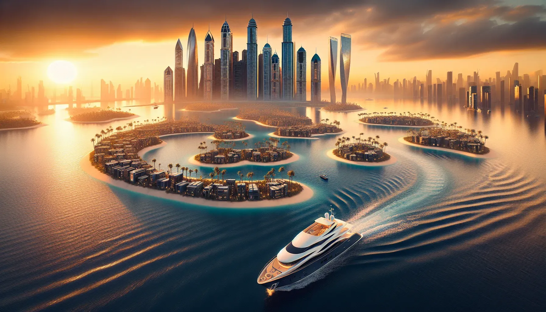 Discover Affordable Yacht Rentals in Dubai
