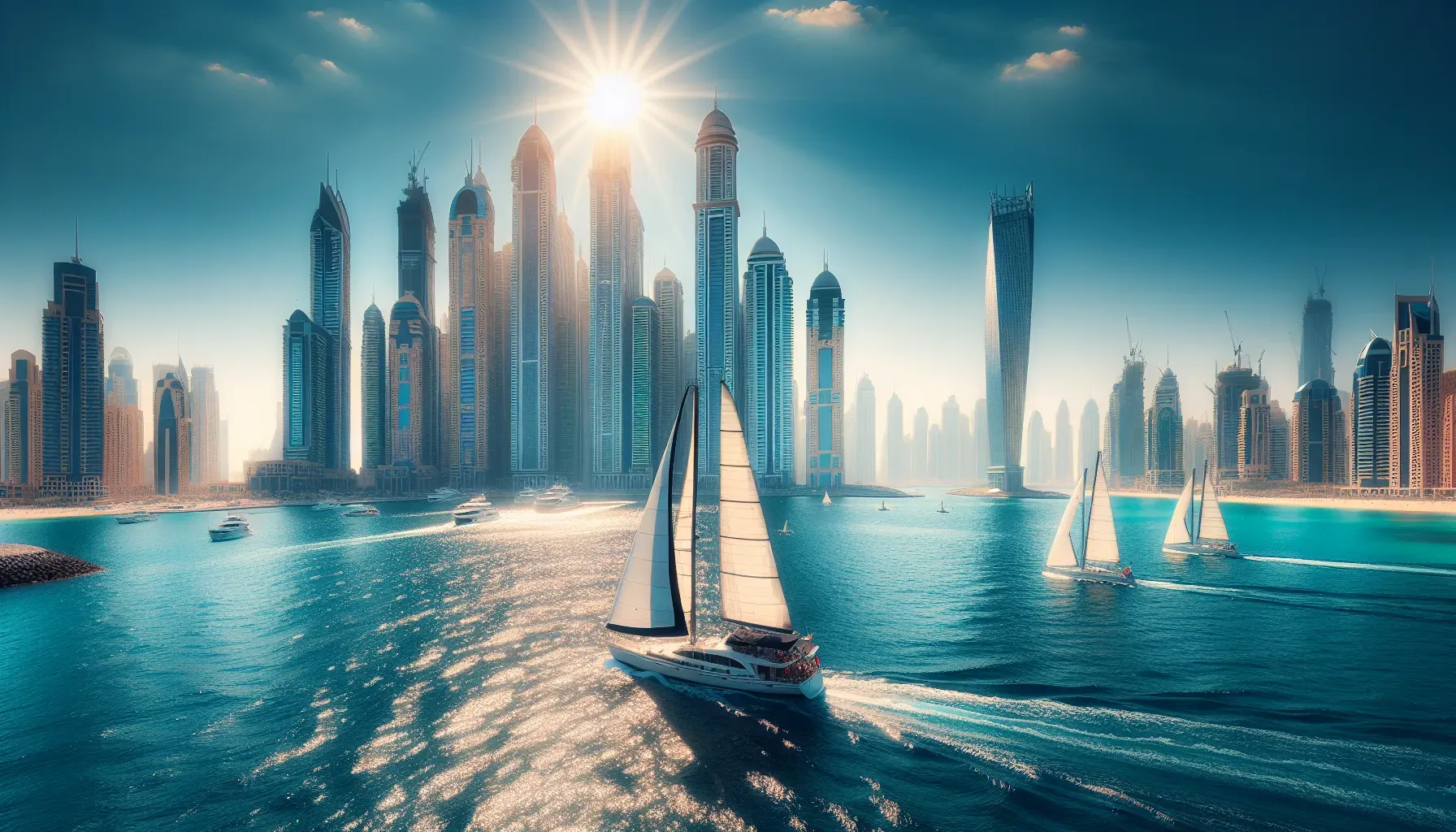 Discover Exciting Sailing Courses in Dubai