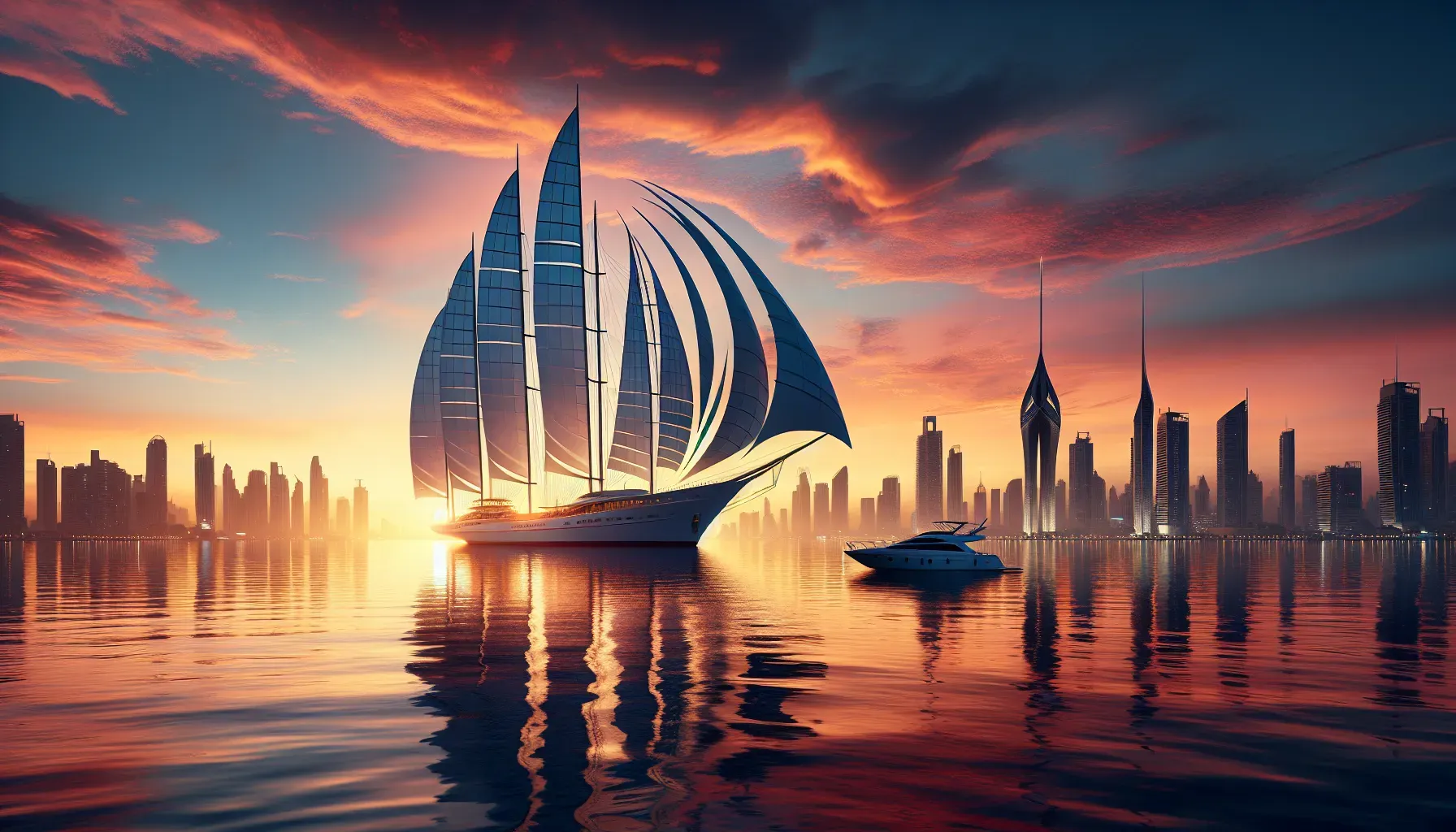Discover Luxury with Dubai Yachts for Rental