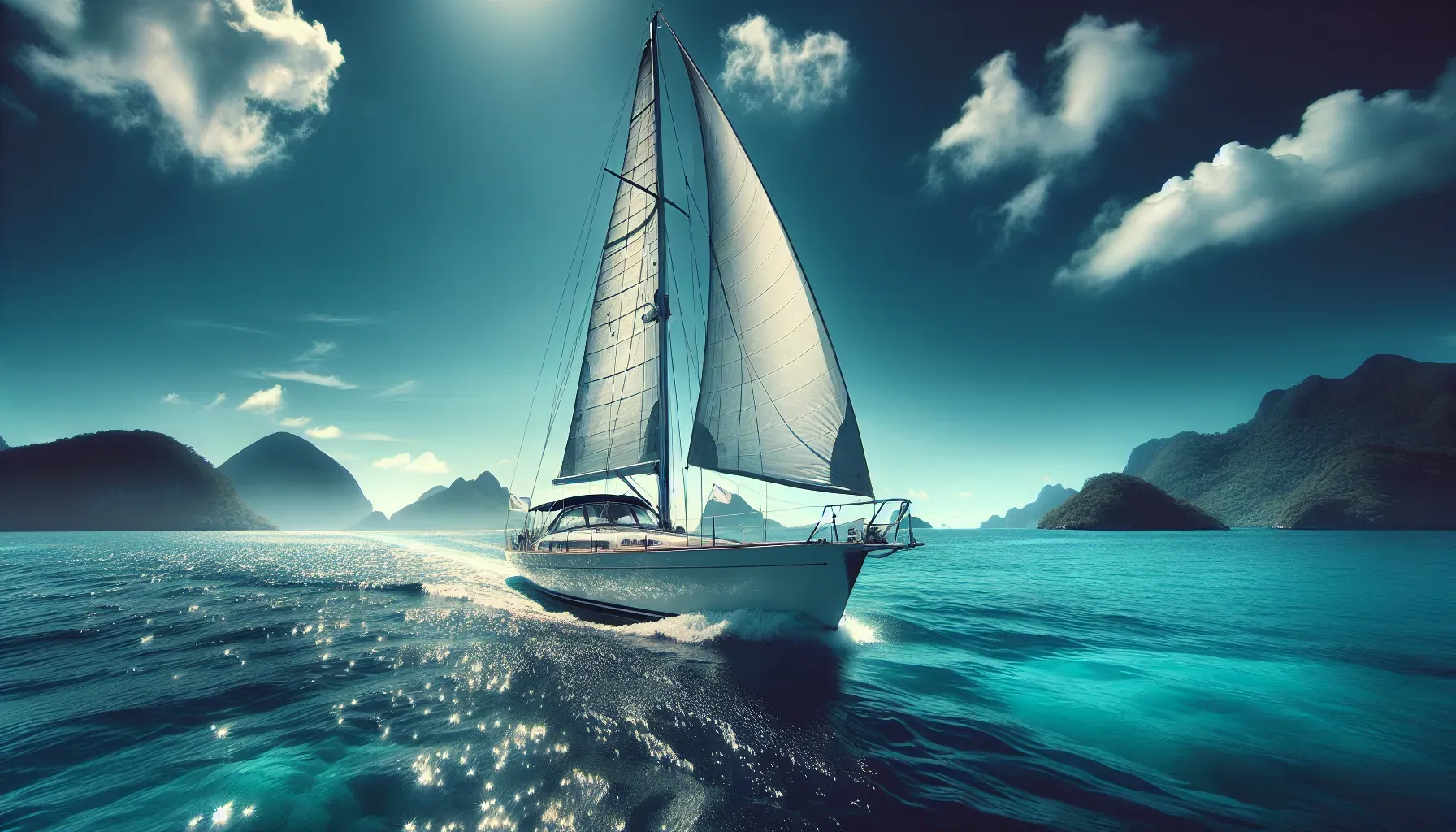 Discover the Magic of Sailing Hire Today