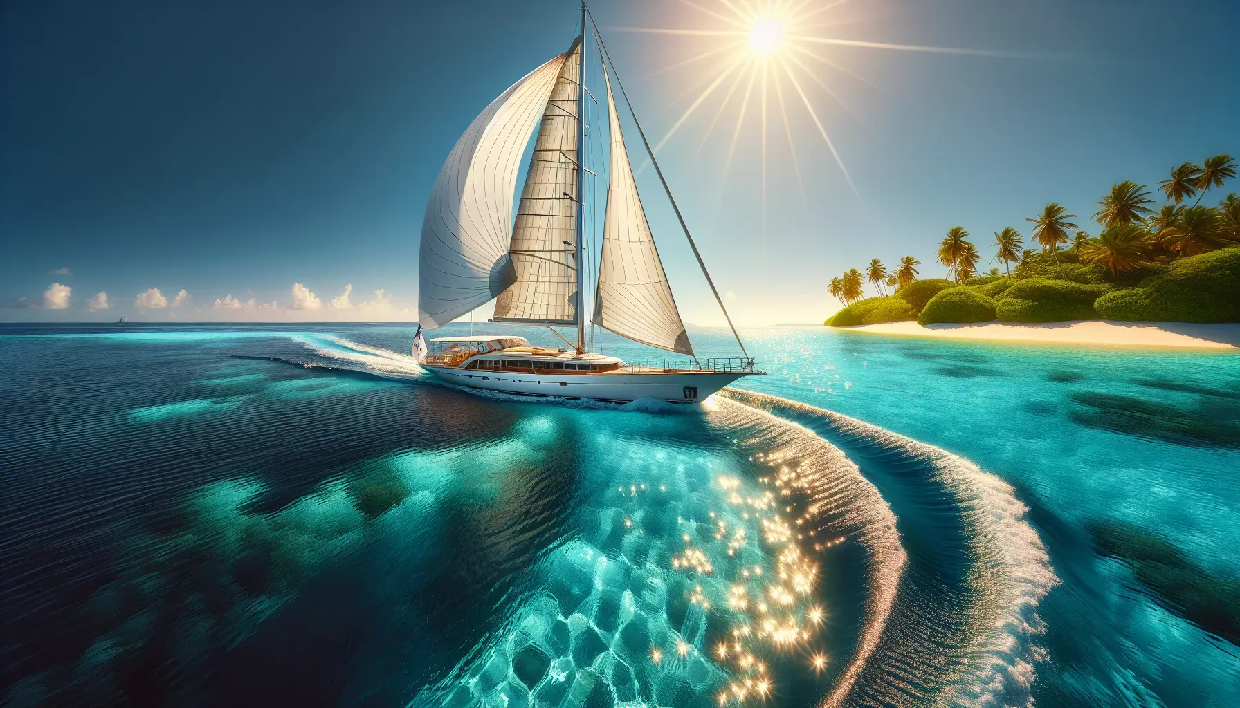 Explore the Joys of a Sailing Yacht Cruise