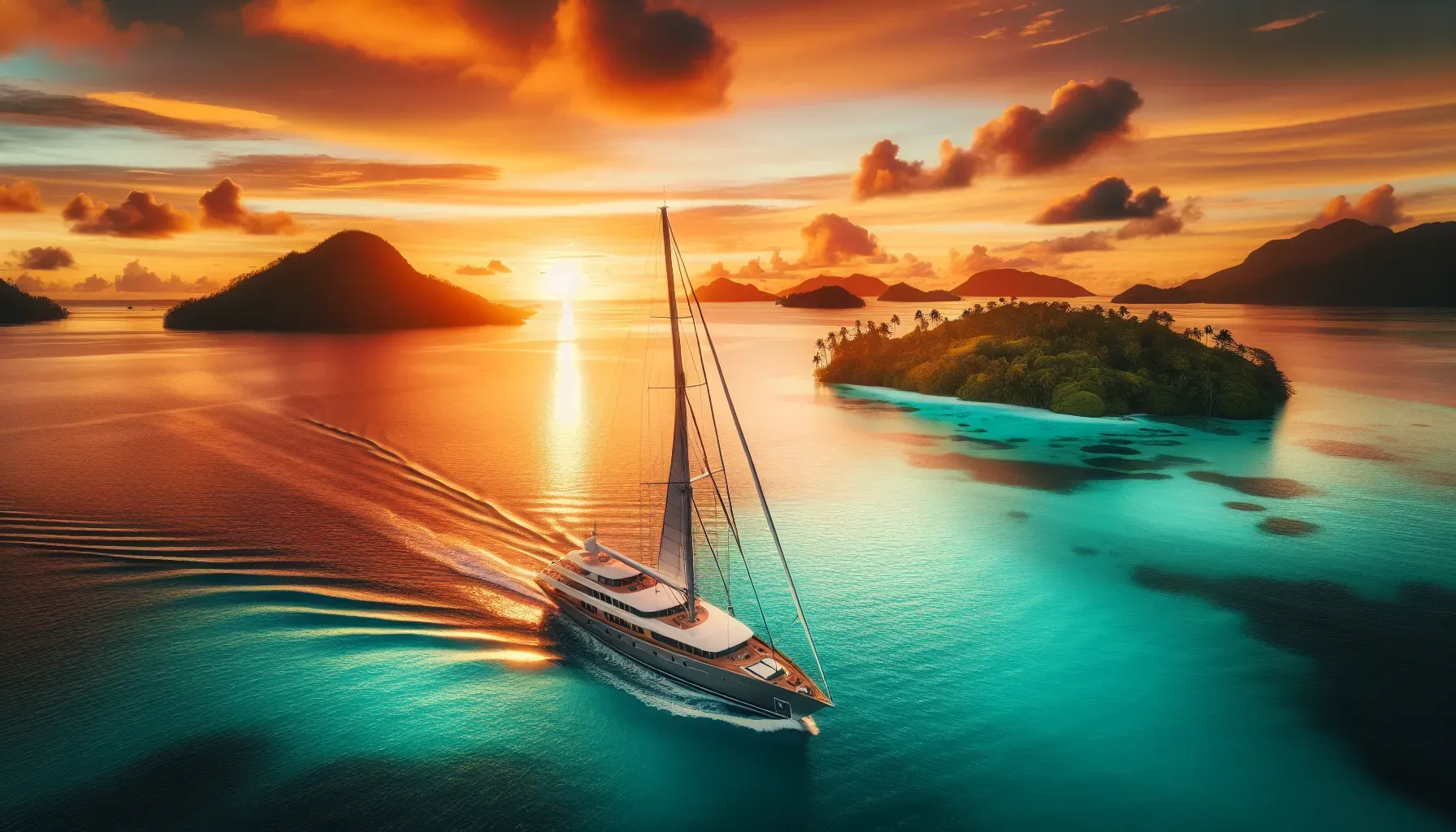 Experience the Joy of a Sailing Charter Adventure