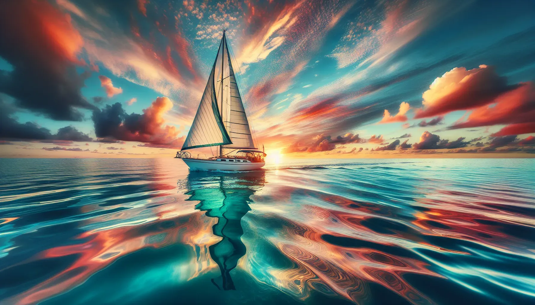 Explore the World of Sailing Yachts