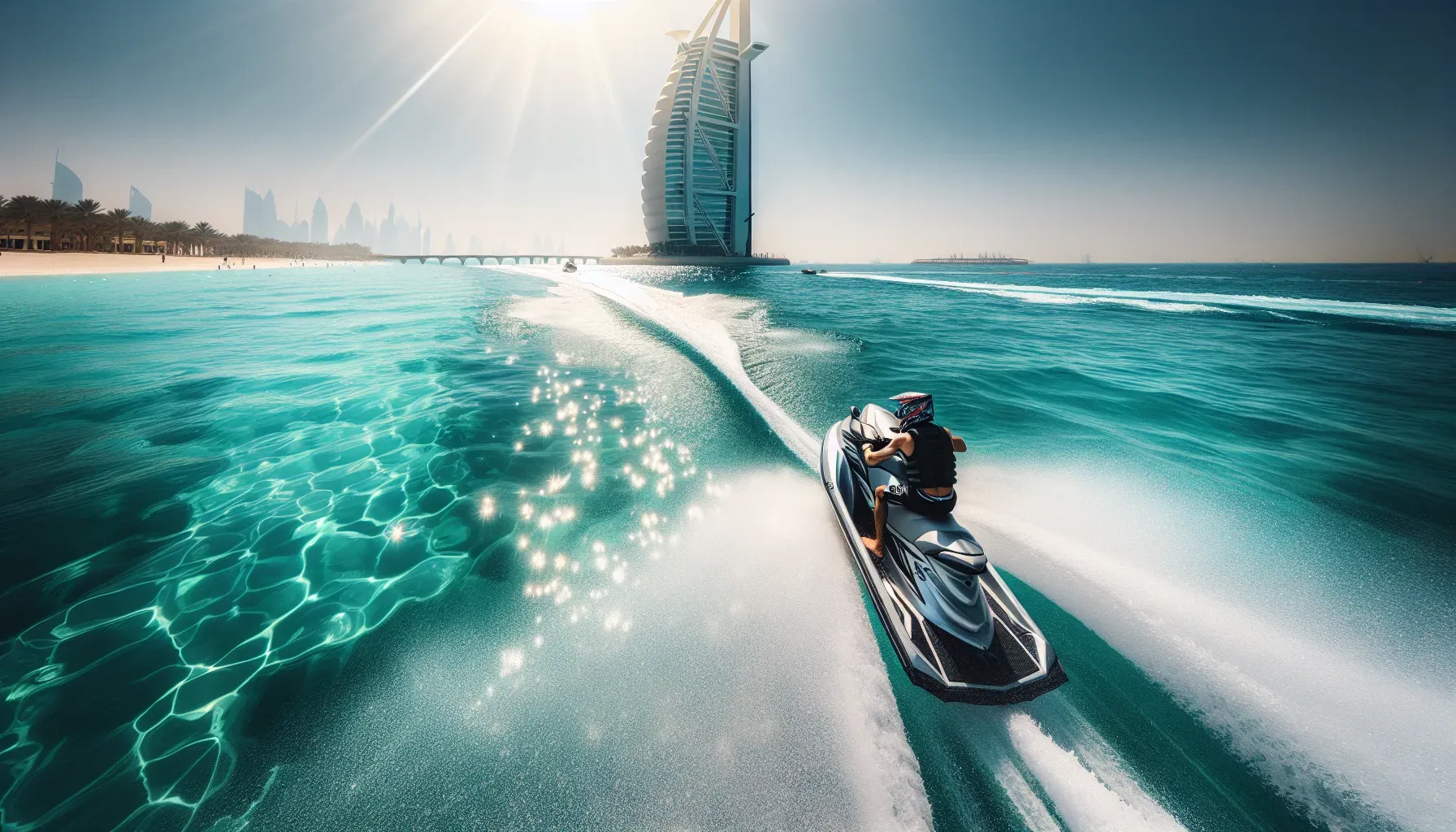 Unleash Adventure: Book Jet Ski in Dubai Today