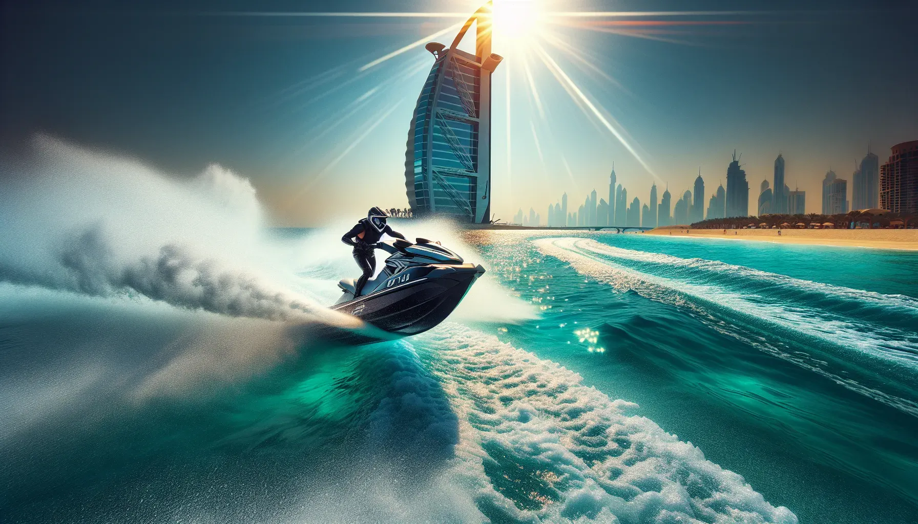 Experience Thrills at Nemo Watersports in Dubai