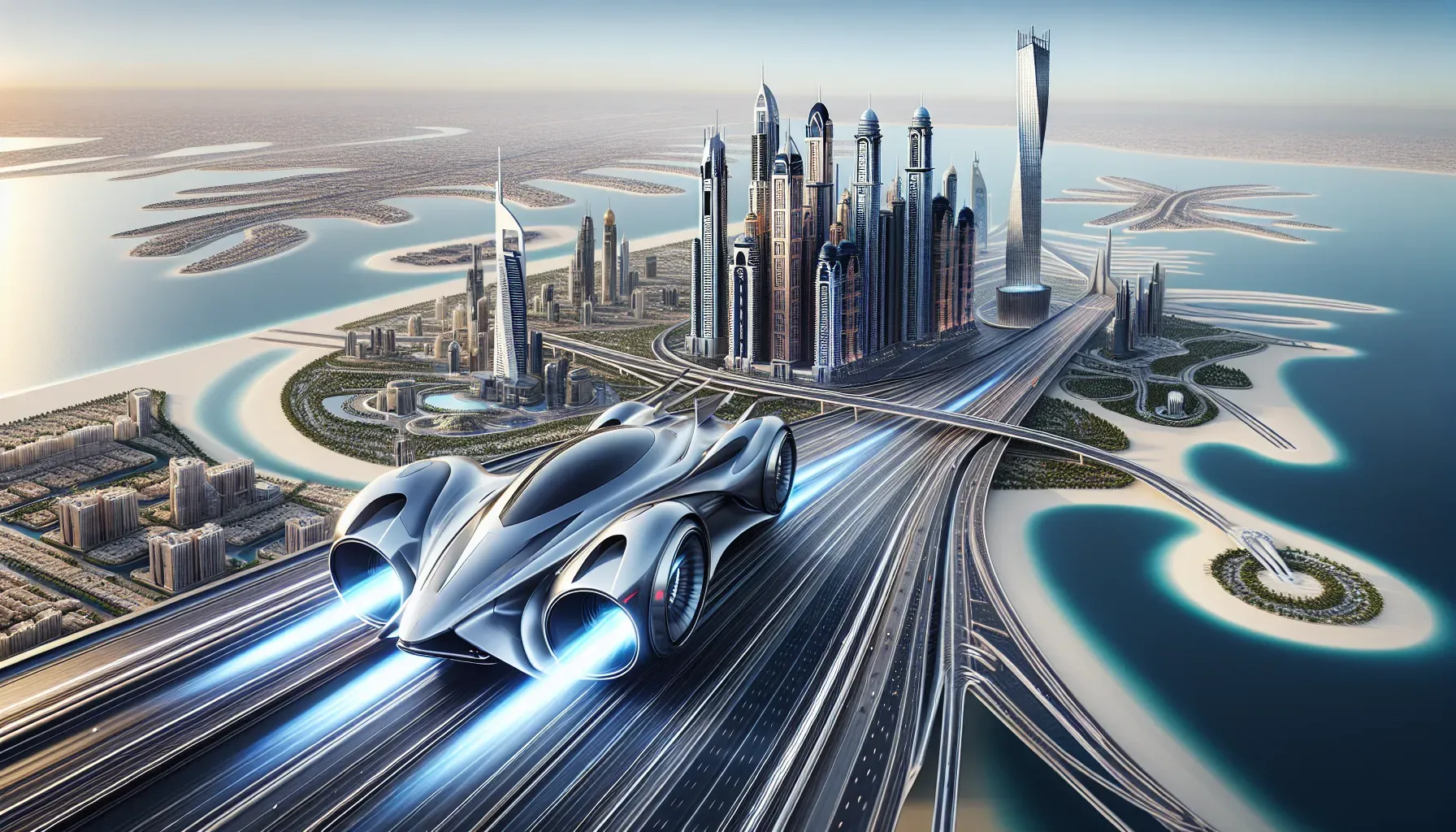 Experience the Excitement of Jet Ski Cars in Dubai