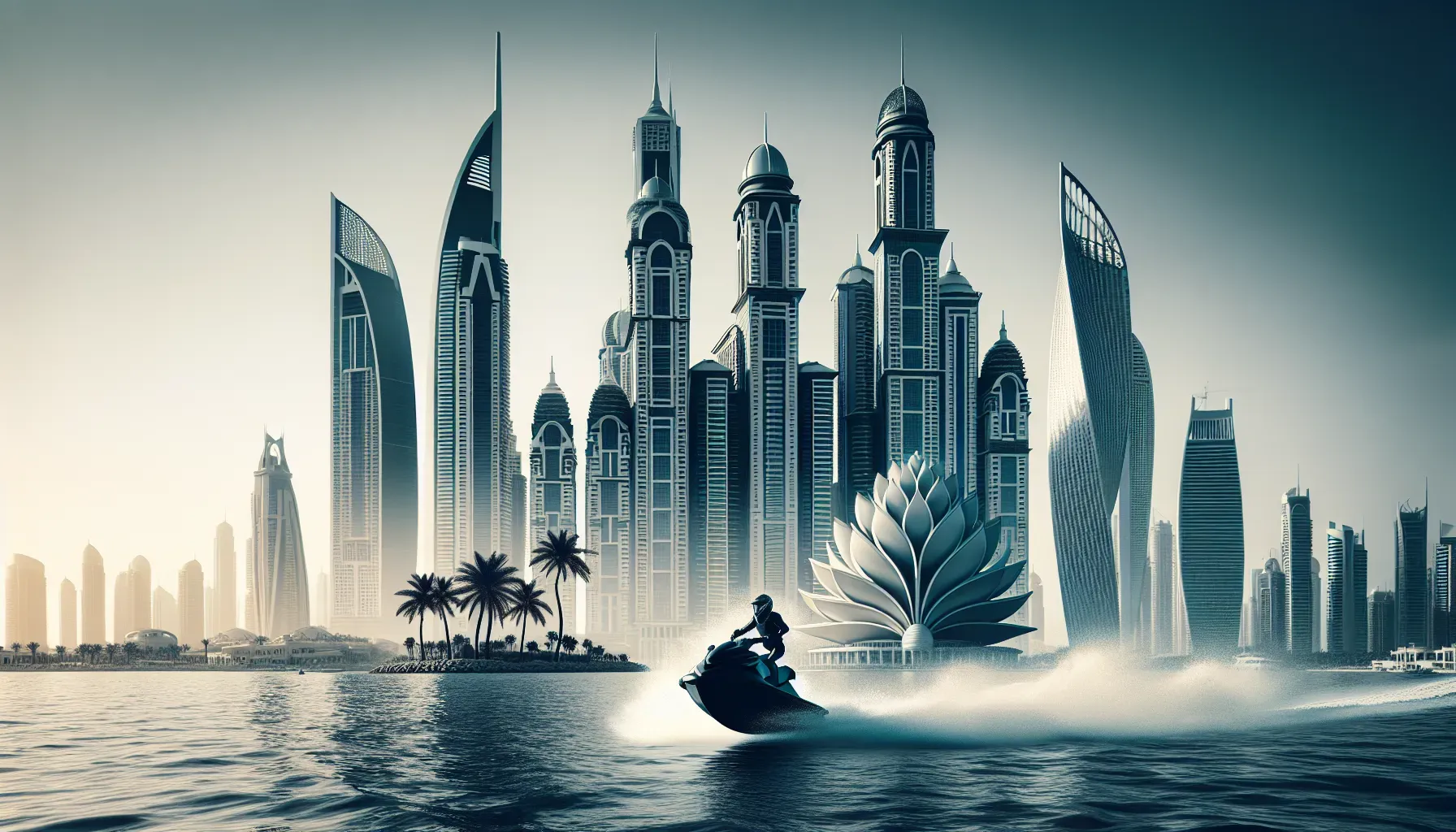 Discover Exciting Jet Ski Offers in Dubai