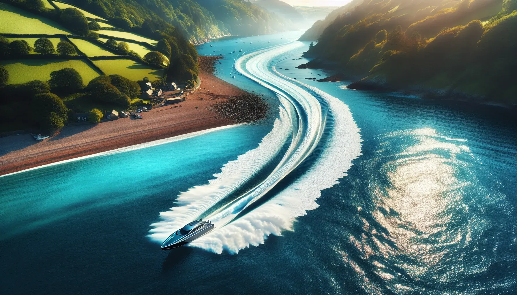 Get Ready for an Unforgettable Thriller Speed Boat Ride