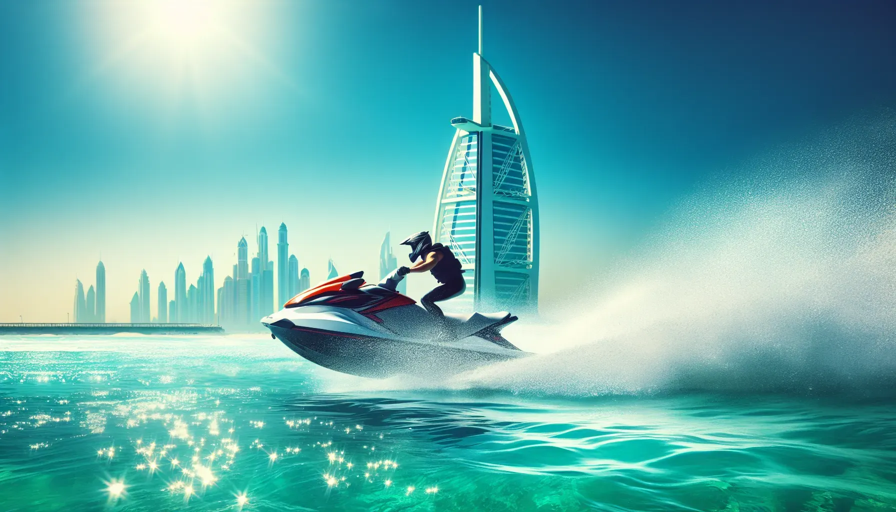Unleash Adventure with JBR Jet Ski Rentals