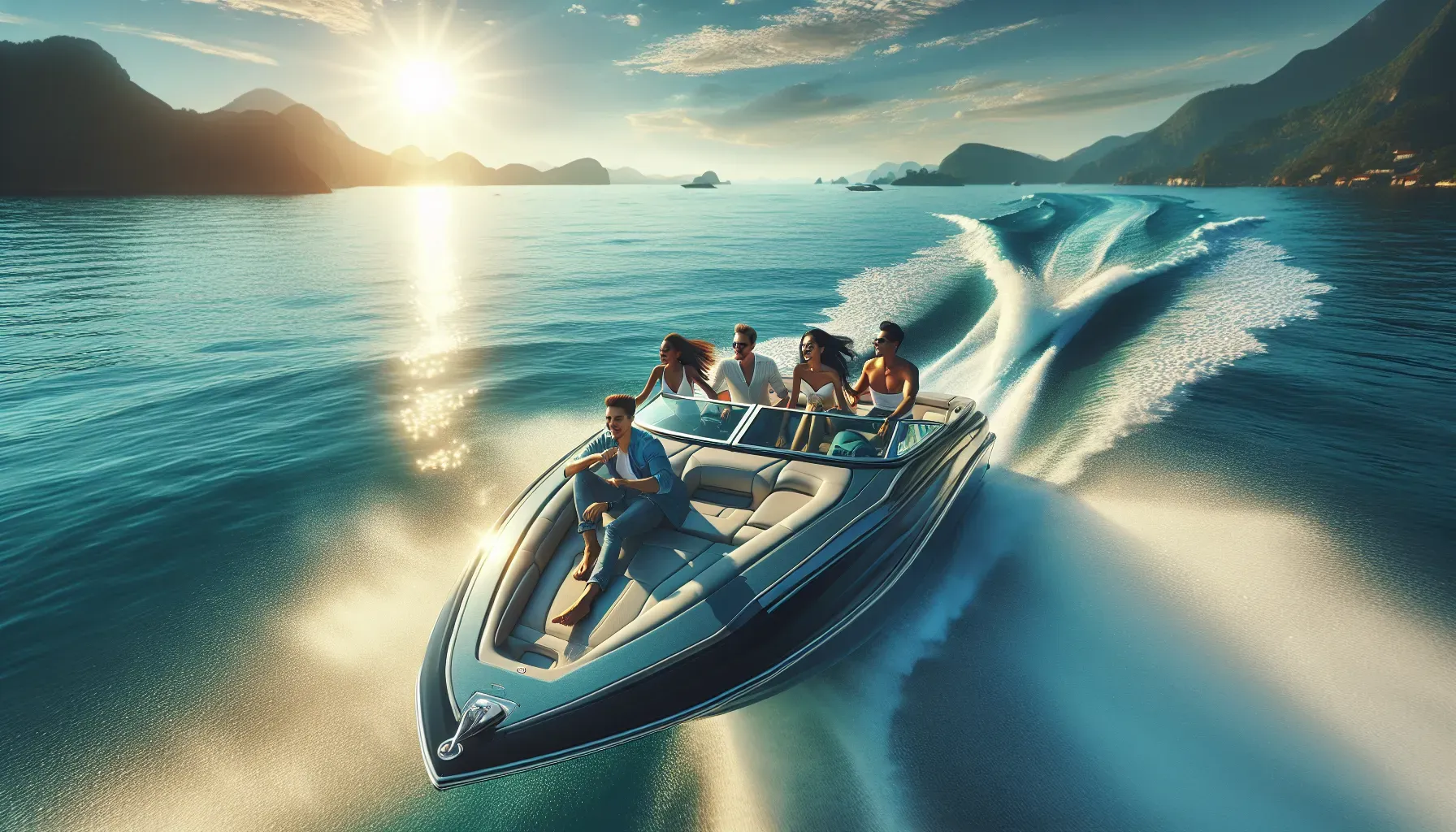 Discover Exciting Speedboat Rentals Near You