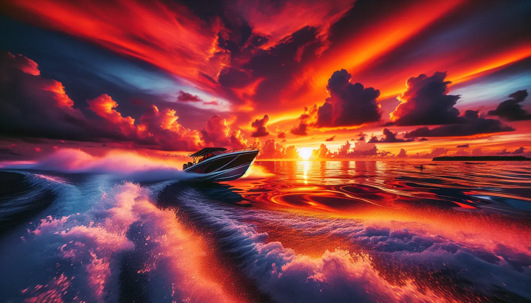 Discover the Thrill of Speed Boat Hire Today