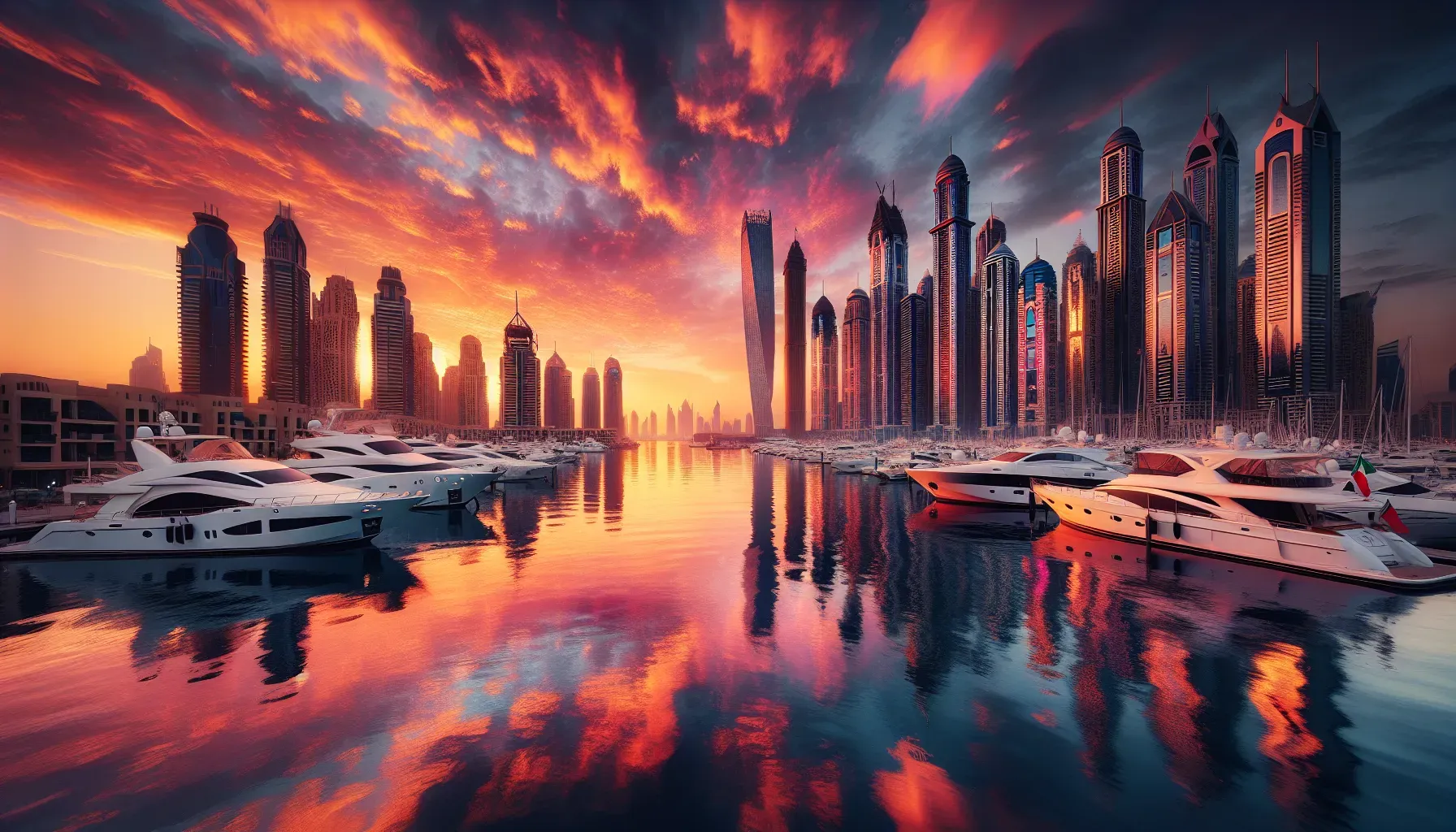 Experience the Excitement of Dubai Boat Show 2023