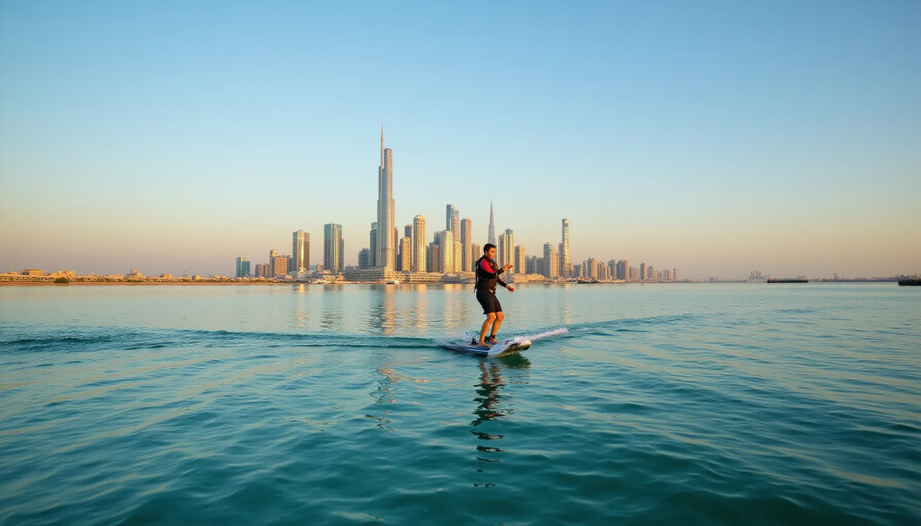 Dubai E‑foil Rental Guide: Prices, Safety & Top Shops