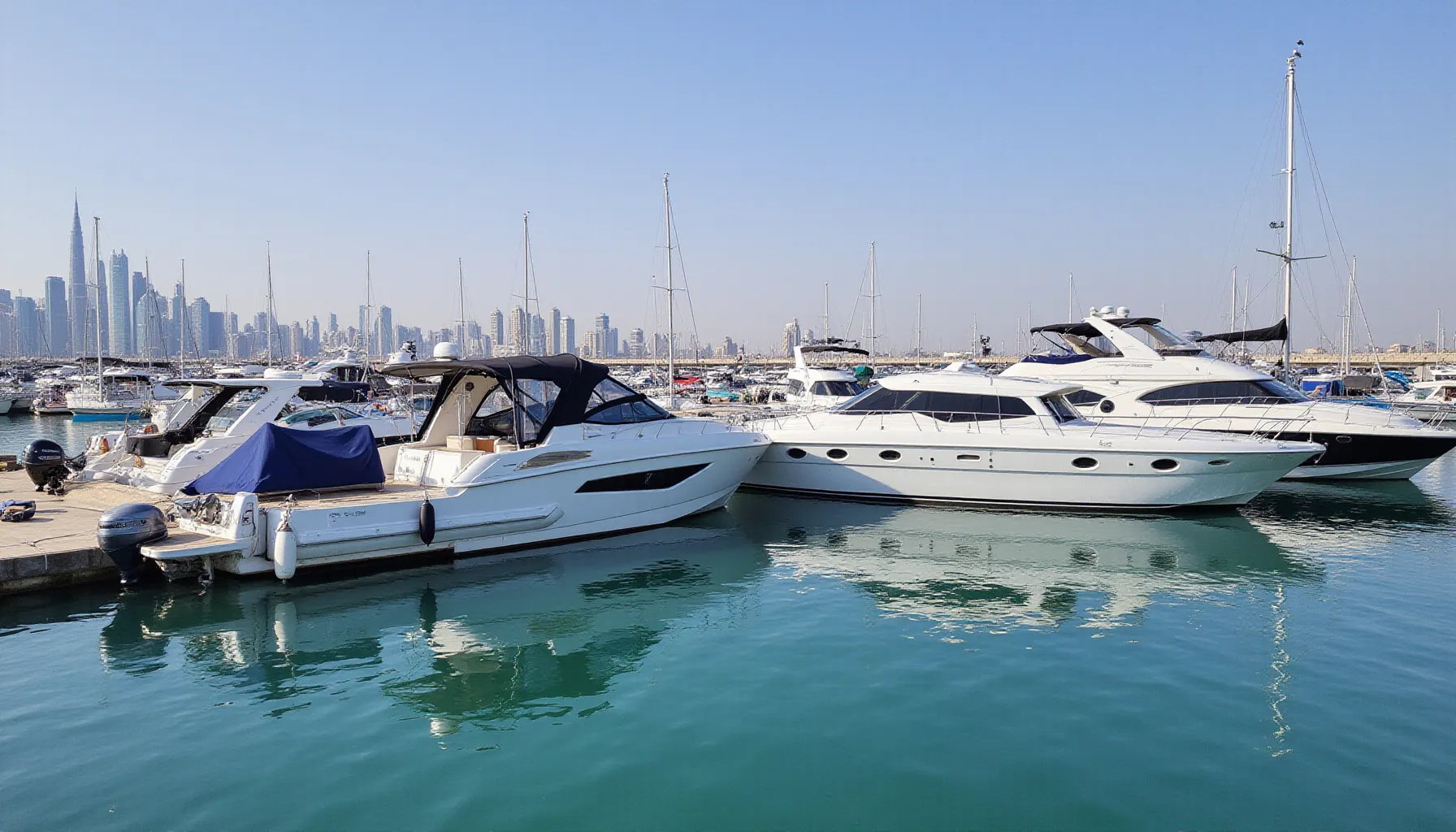Dubai Marina Boat Rentals: Quick, Safe, Affordable Picks