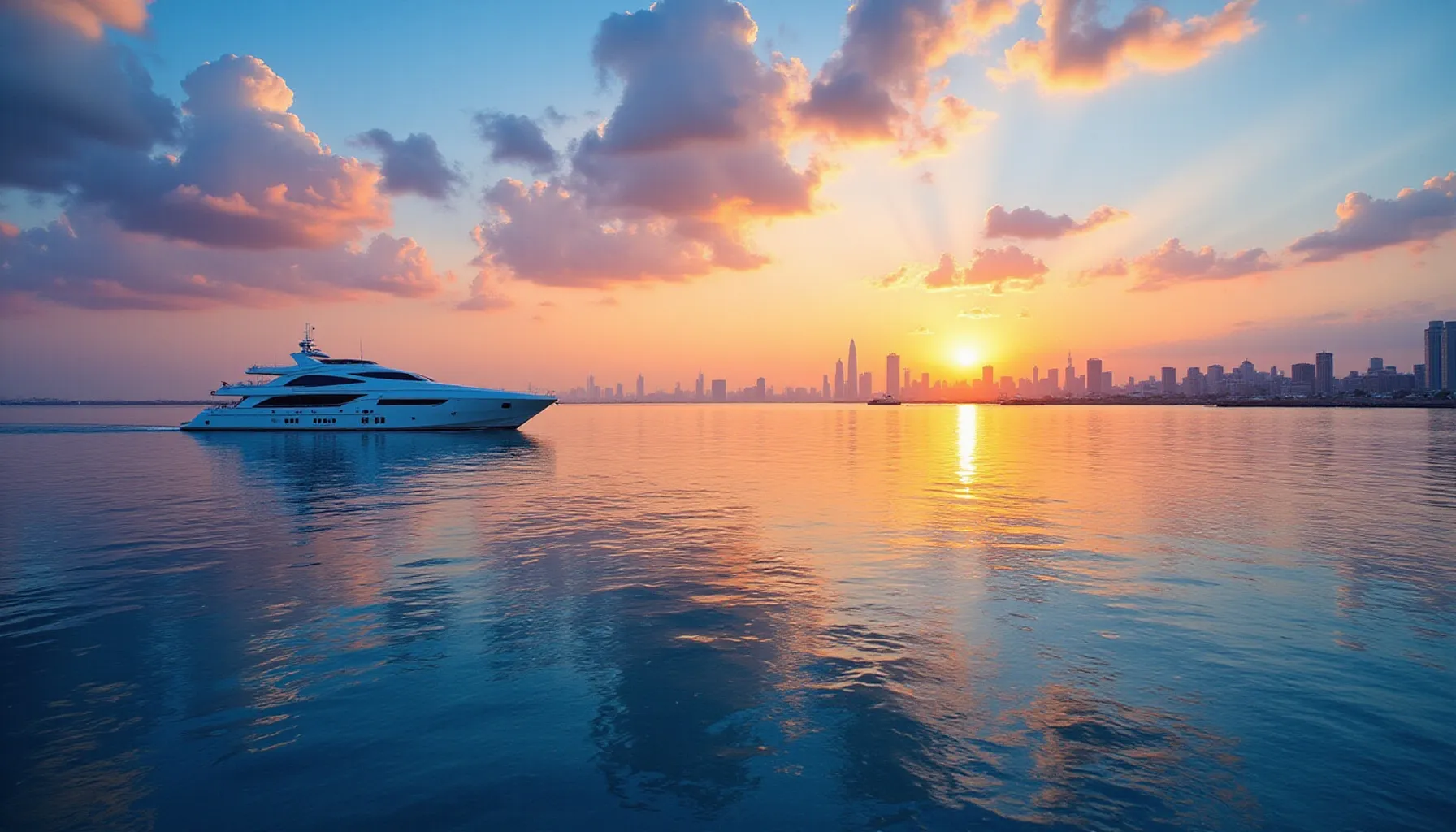 UAE Yacht Charter Cost Guide: Real-Time Prices & Savings