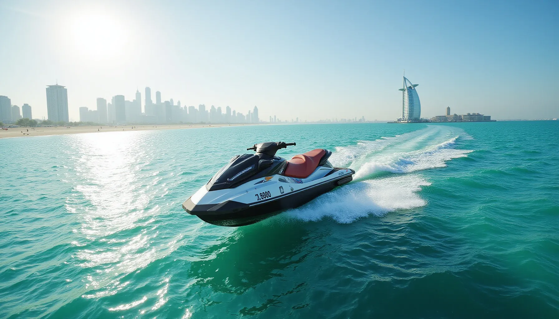 Dubai Jet Ski Rental Guide: JBR, Al Mamzar & Jumeirah