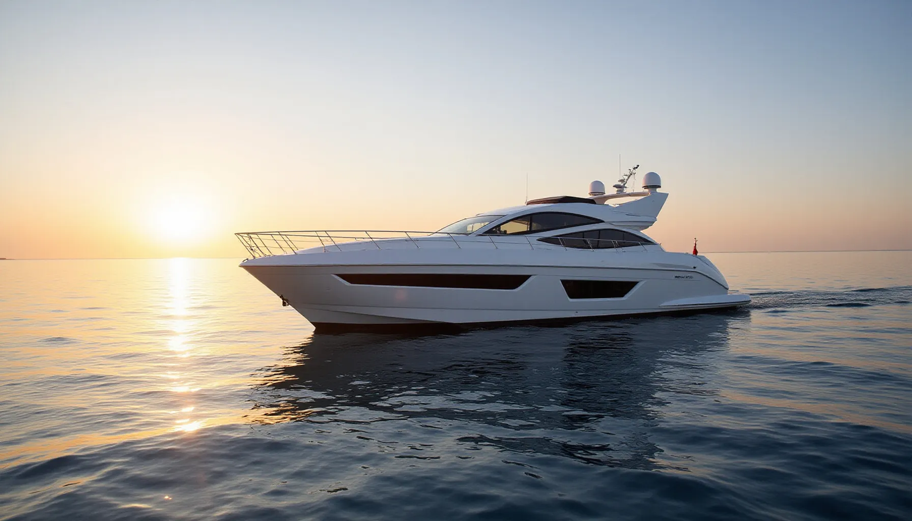 Compact Luxury Yachts: 30‑45 ft Boats for UAE Marinas