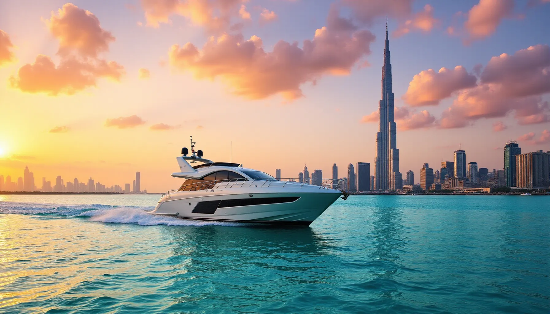 Affordable Yacht Tours in Dubai: Cheap Luxury Guide