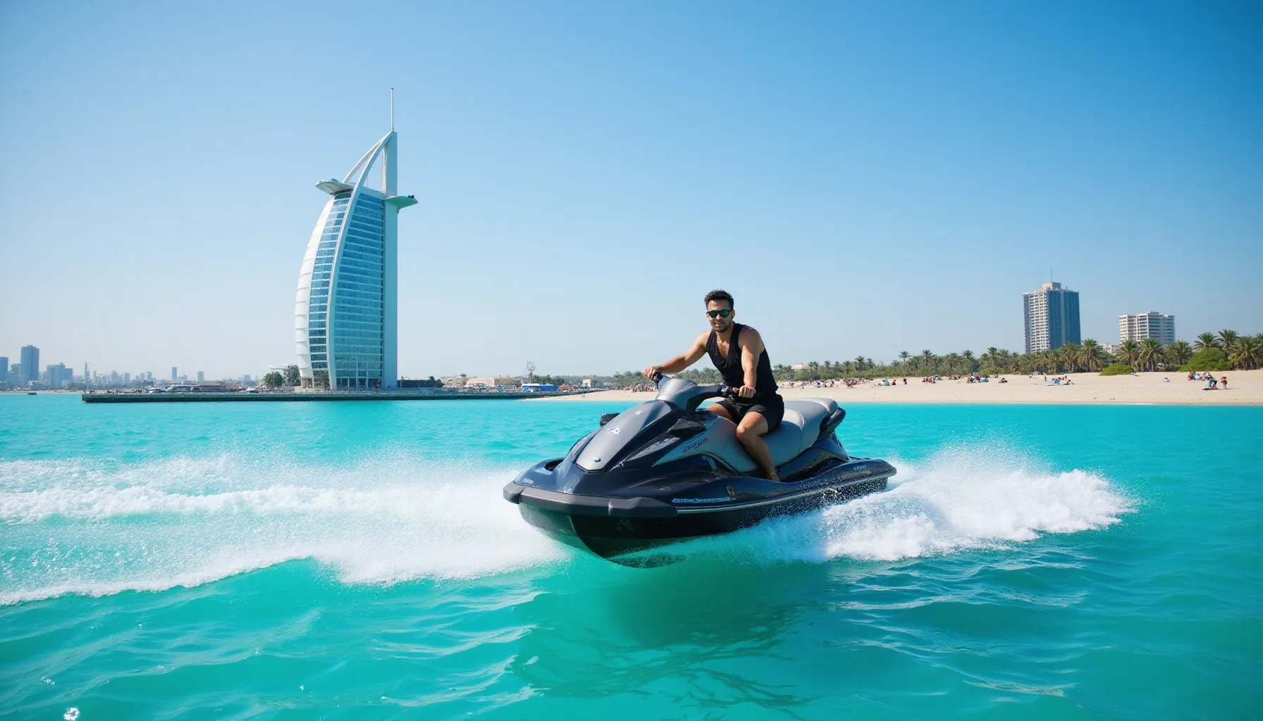 Dubai Jet Ski Guide: Top Operators, Safety & Booking Tips