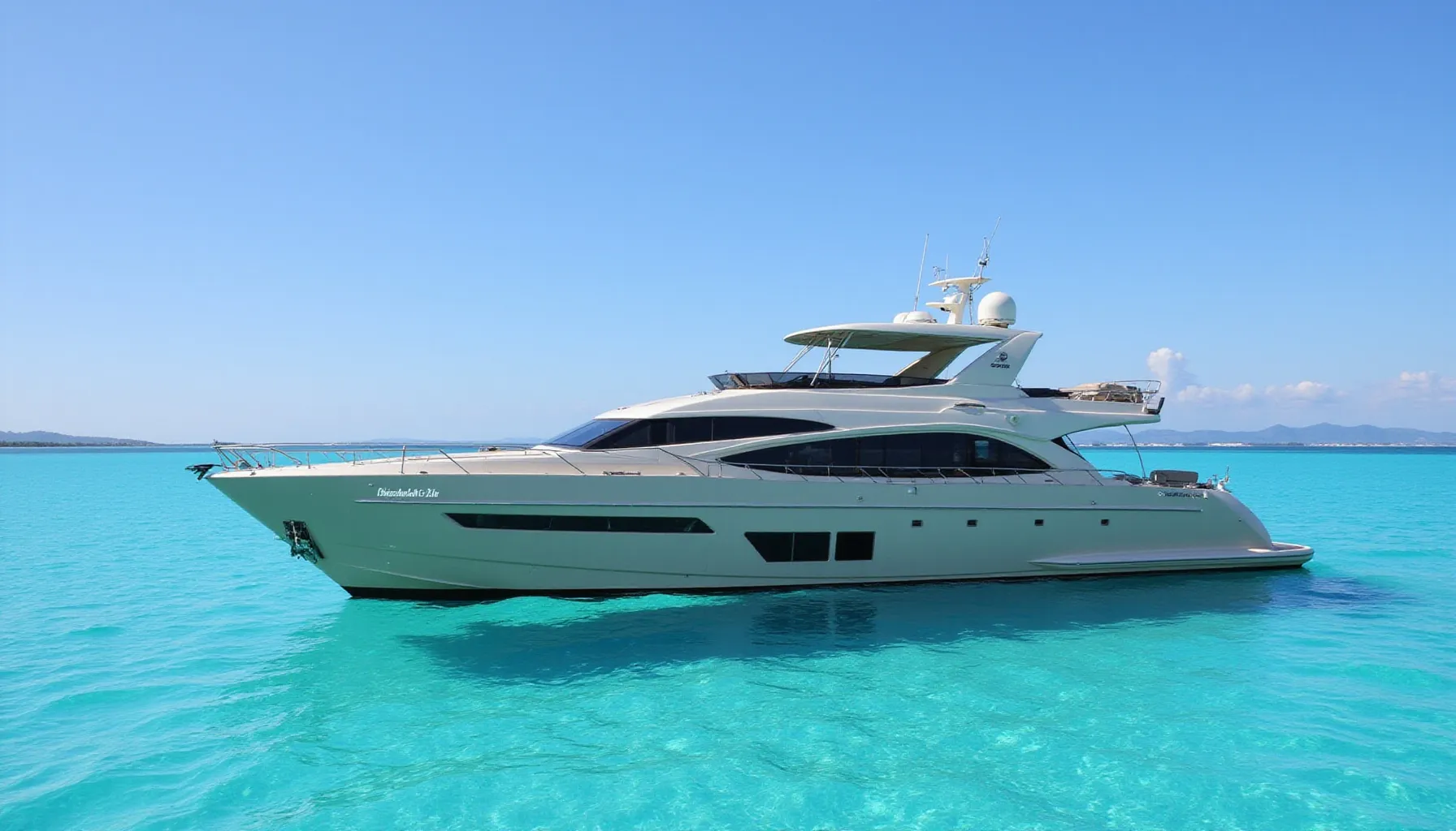 Yacht Length Matters: 60 ft Luxury Yacht Guide