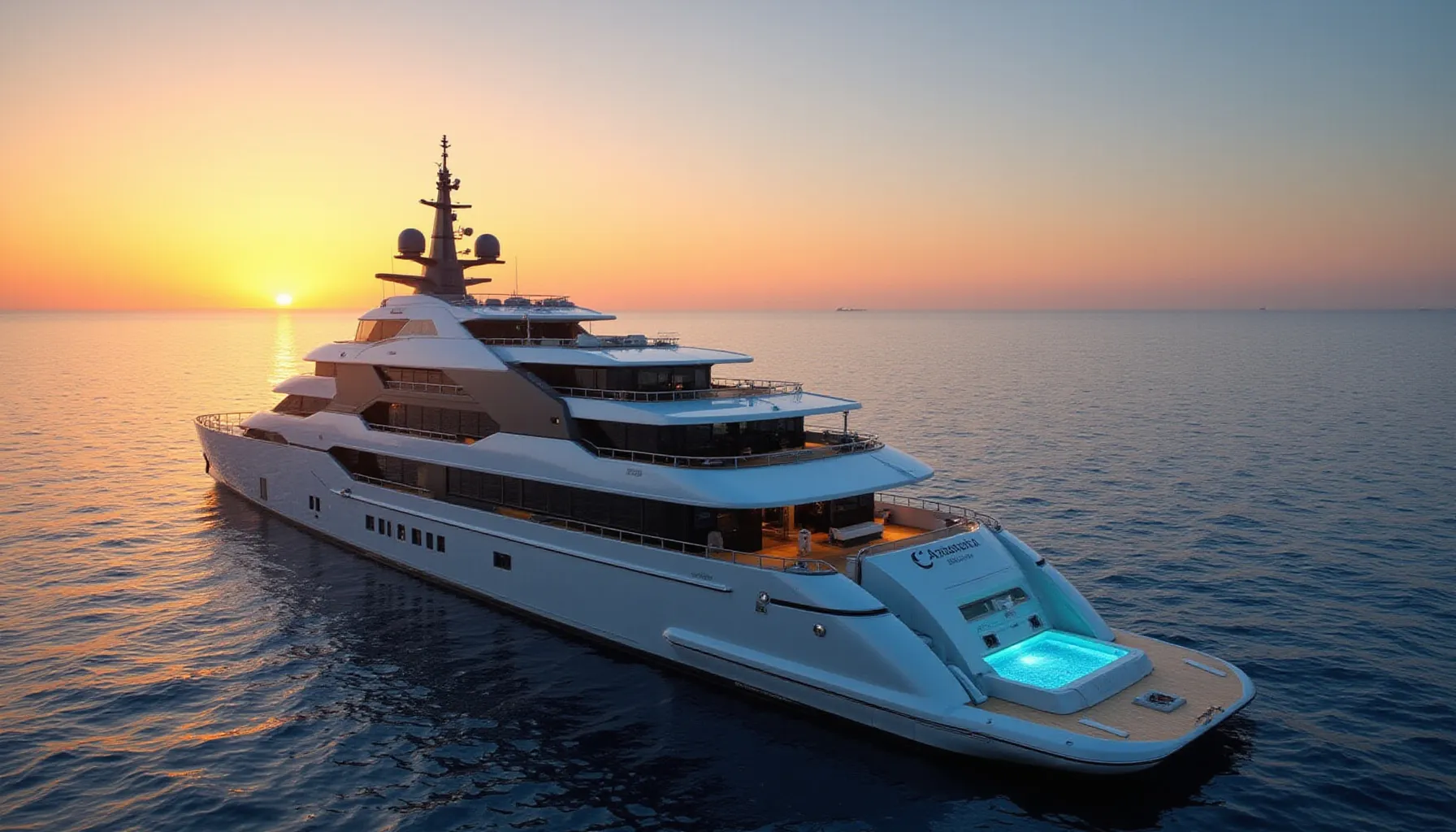 Azimut Luxury Yachts: Premium Charter Experience
