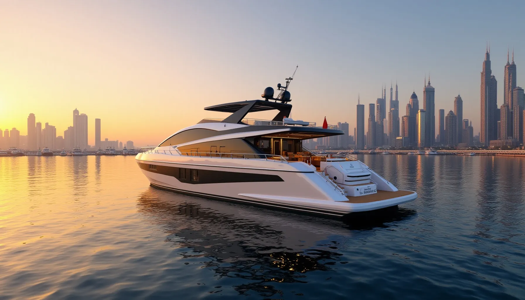 Xclusive Boat Club Dubai: Luxury Yacht Charter Experience