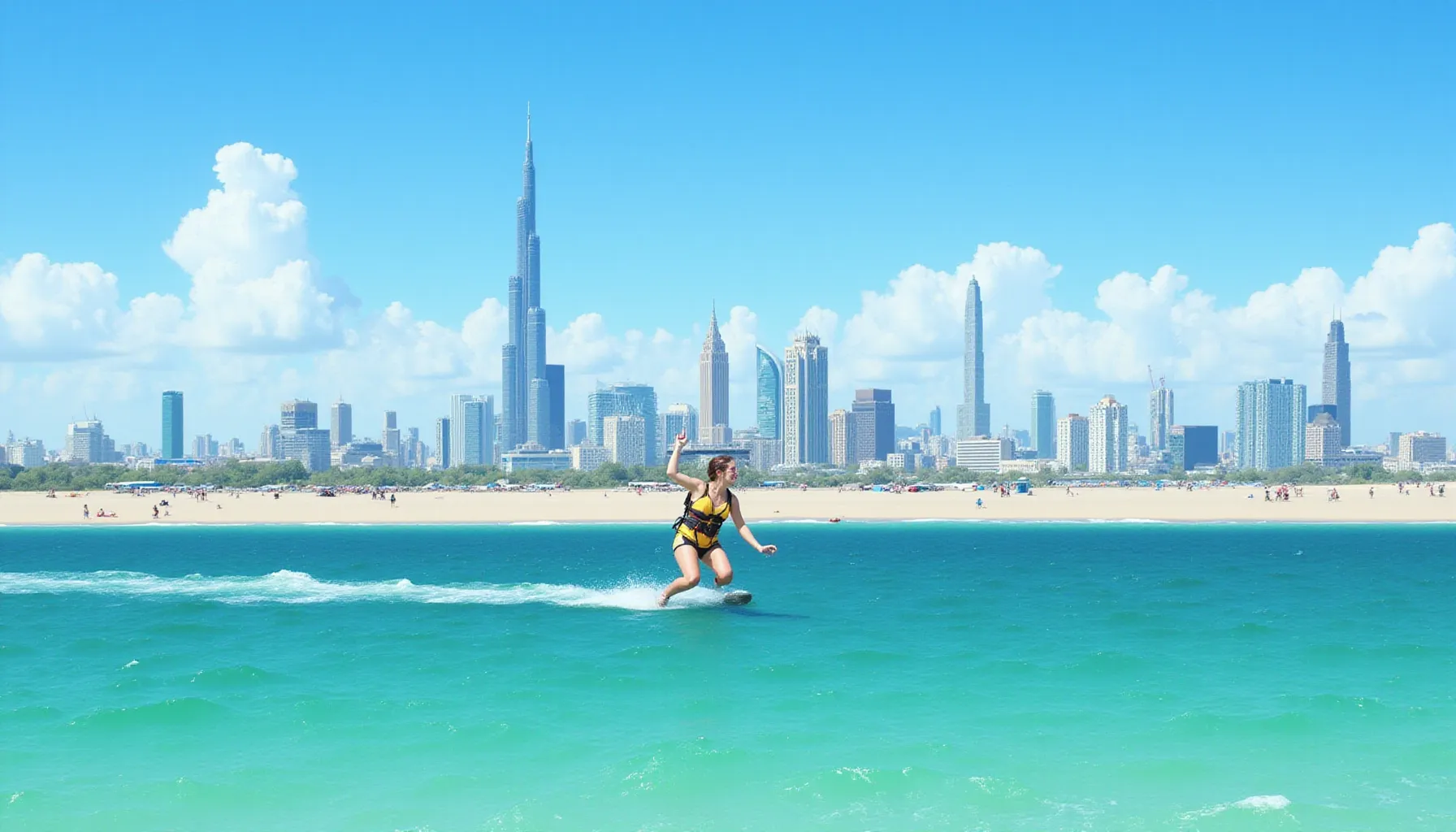 Parasailing Dubai: Top Operators & Best Deals