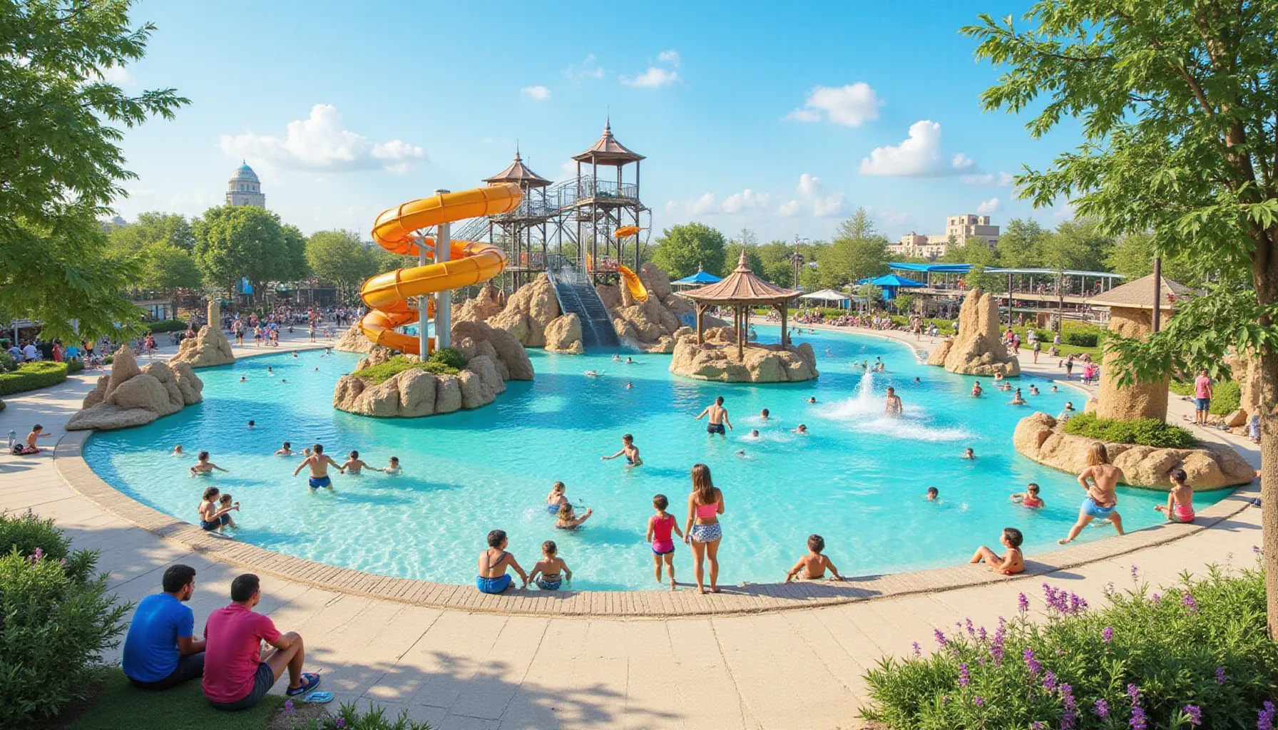 Dubai Water Parks: Family Fun, Thrills & Budget Deals