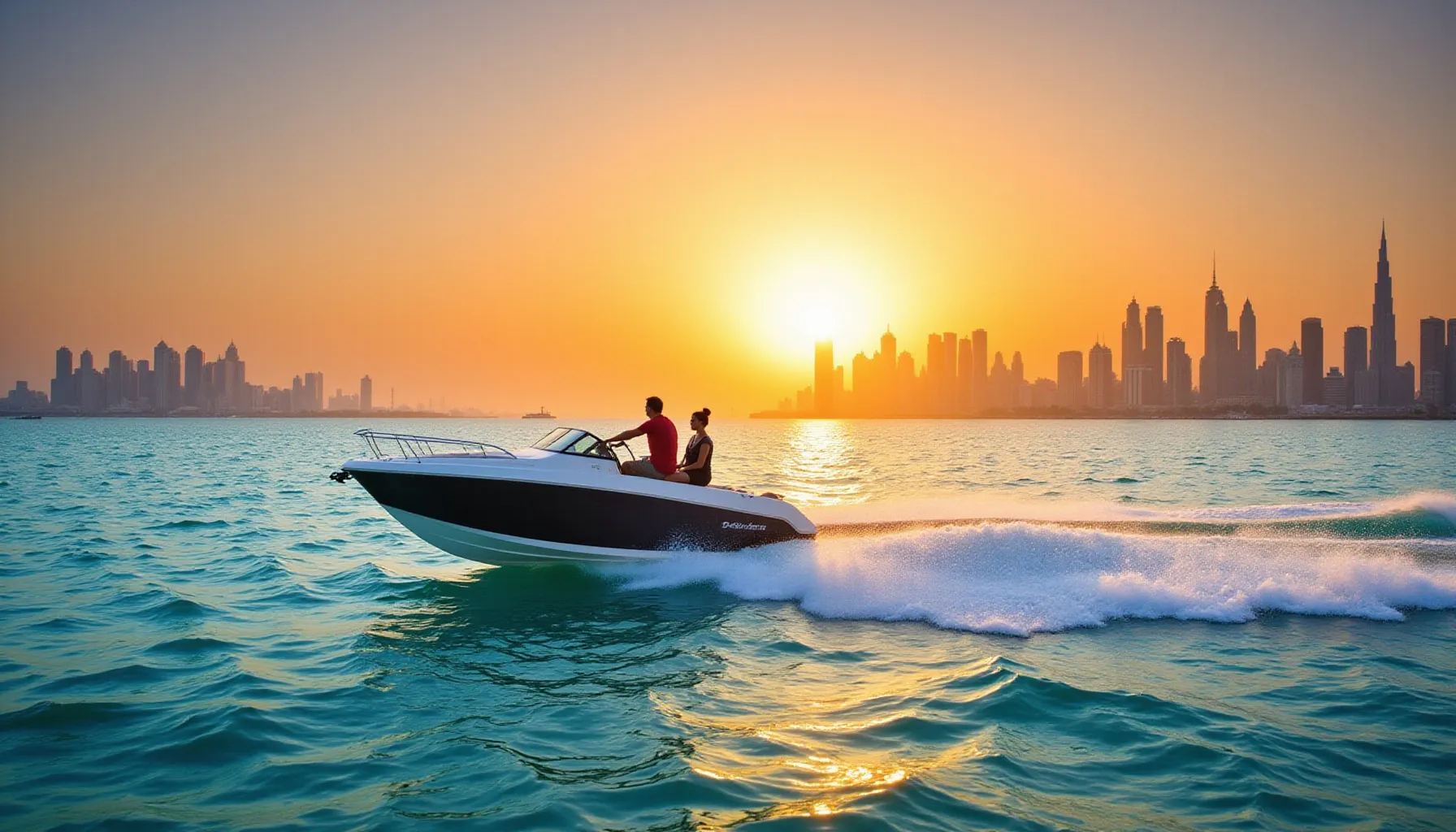 Rent a Boat in the UAE: Affordable Hourly Yacht Hire
