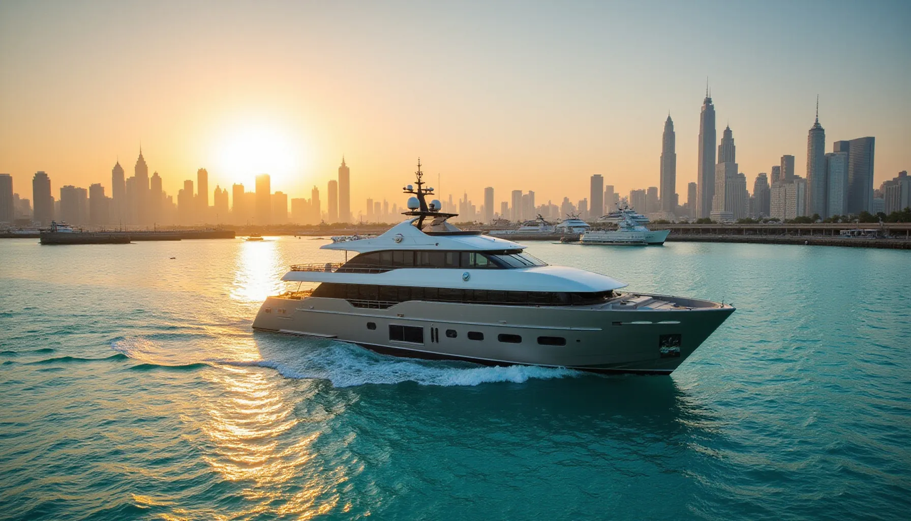 Dubai Luxury Yacht Charters: Ultimate Guide & Comparison