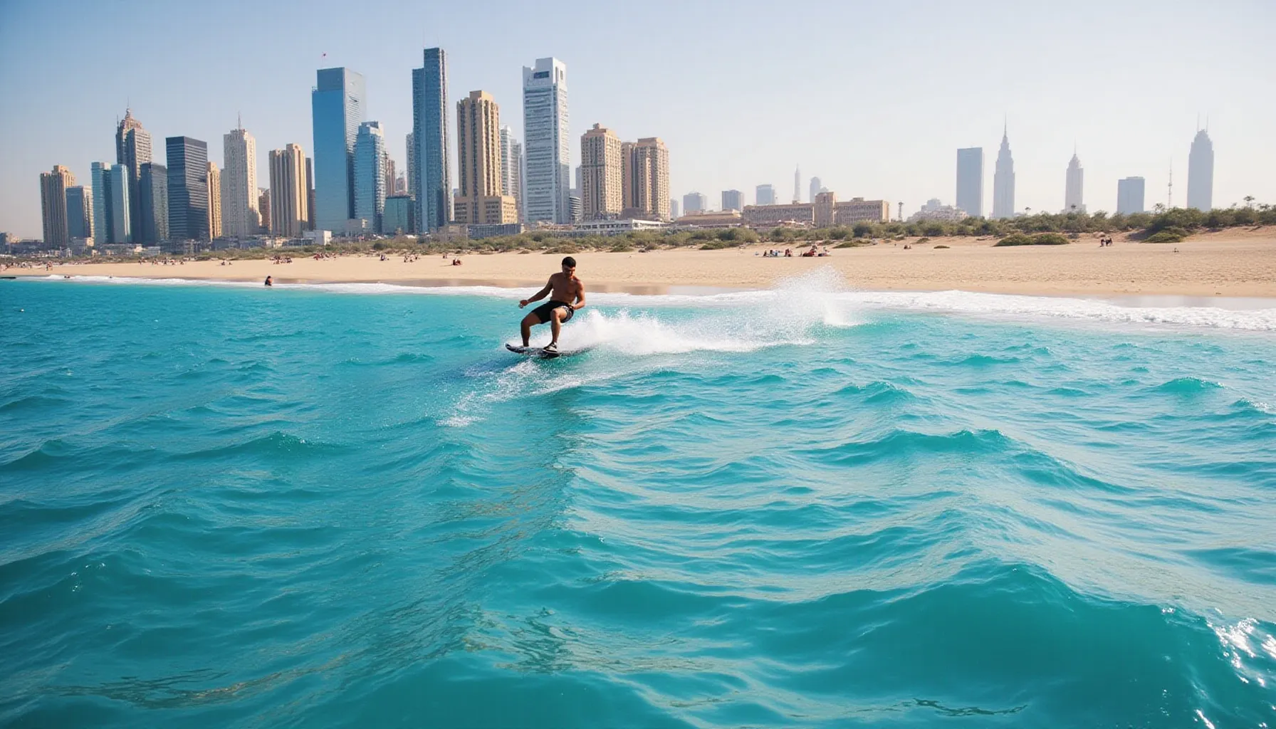 Flyboarding in Dubai: Prices, Tips & Best Spots