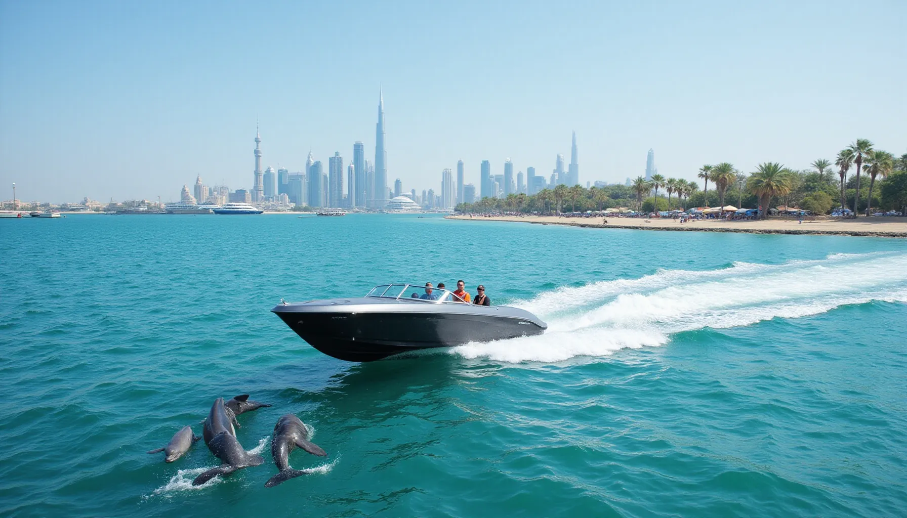 Dubai Jet Boat Tours: Fast, Safe & Adrenaline Rush
