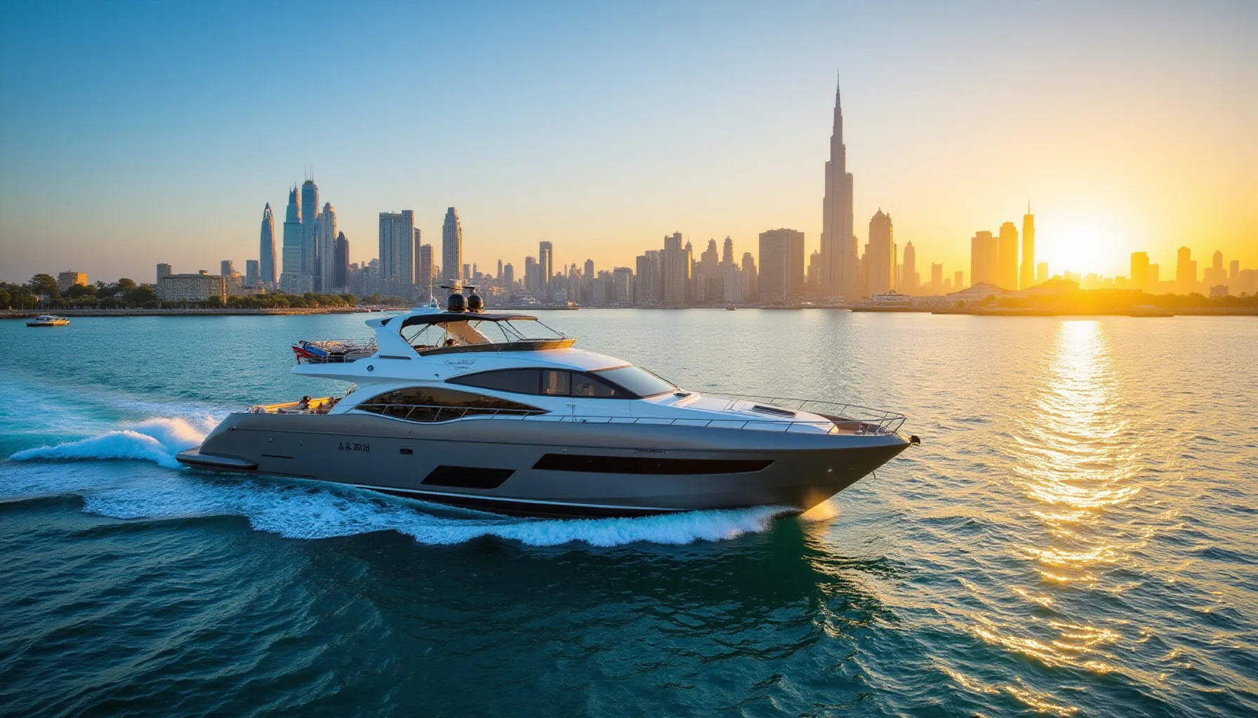 Azimut Yacht Prices 2024: UAE Charter Guide
