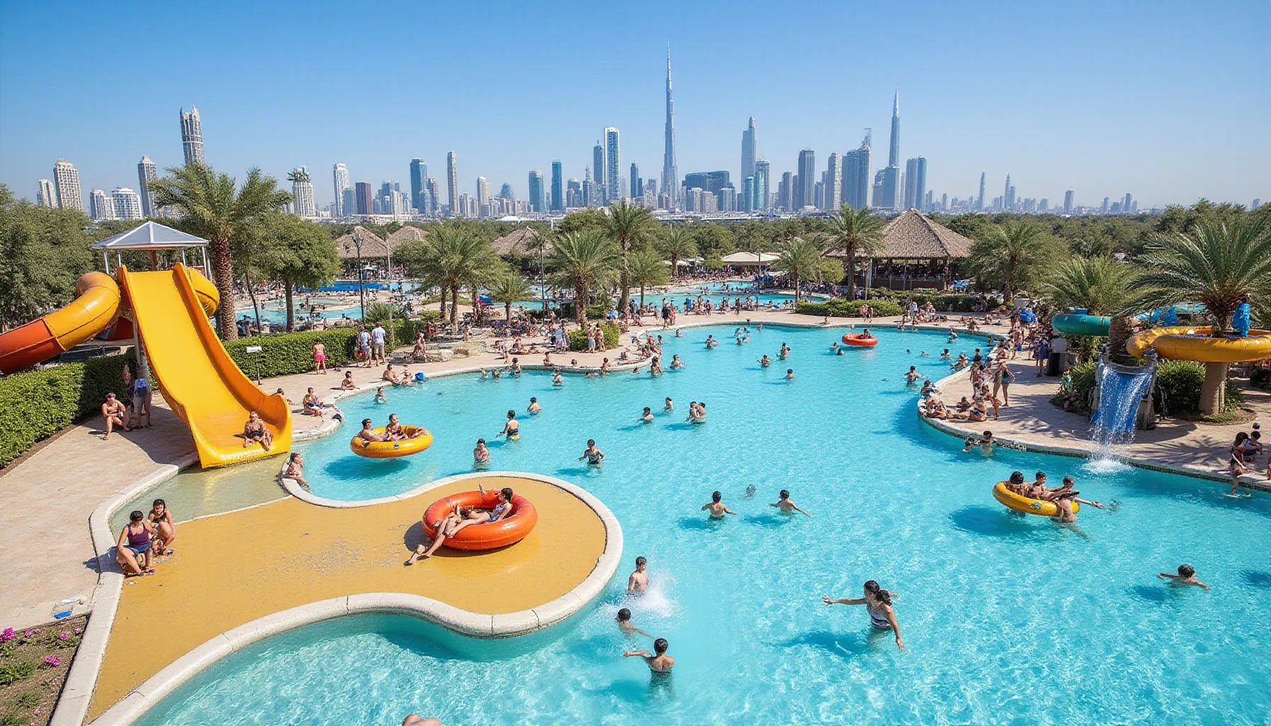 Dubai Water Park Guide: Best Rides, Prices & Savings