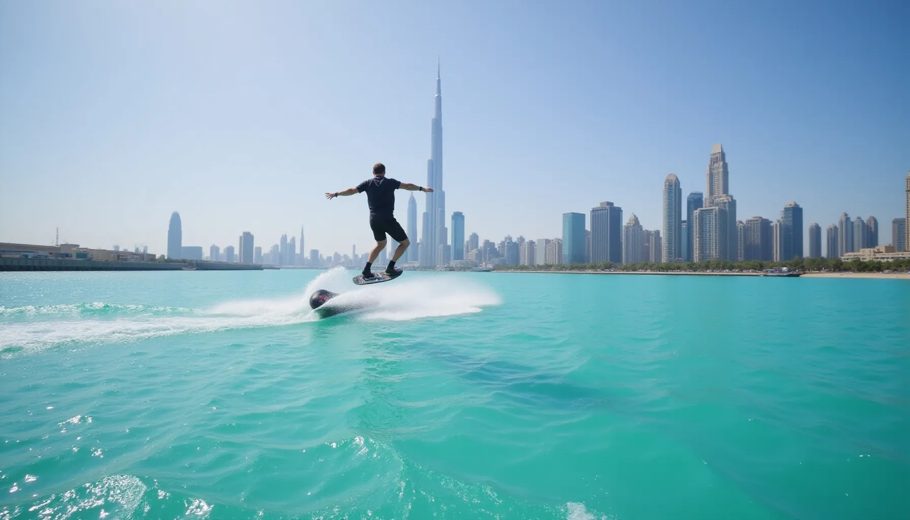 Dubai Flyboarding Prices & Safety Guide