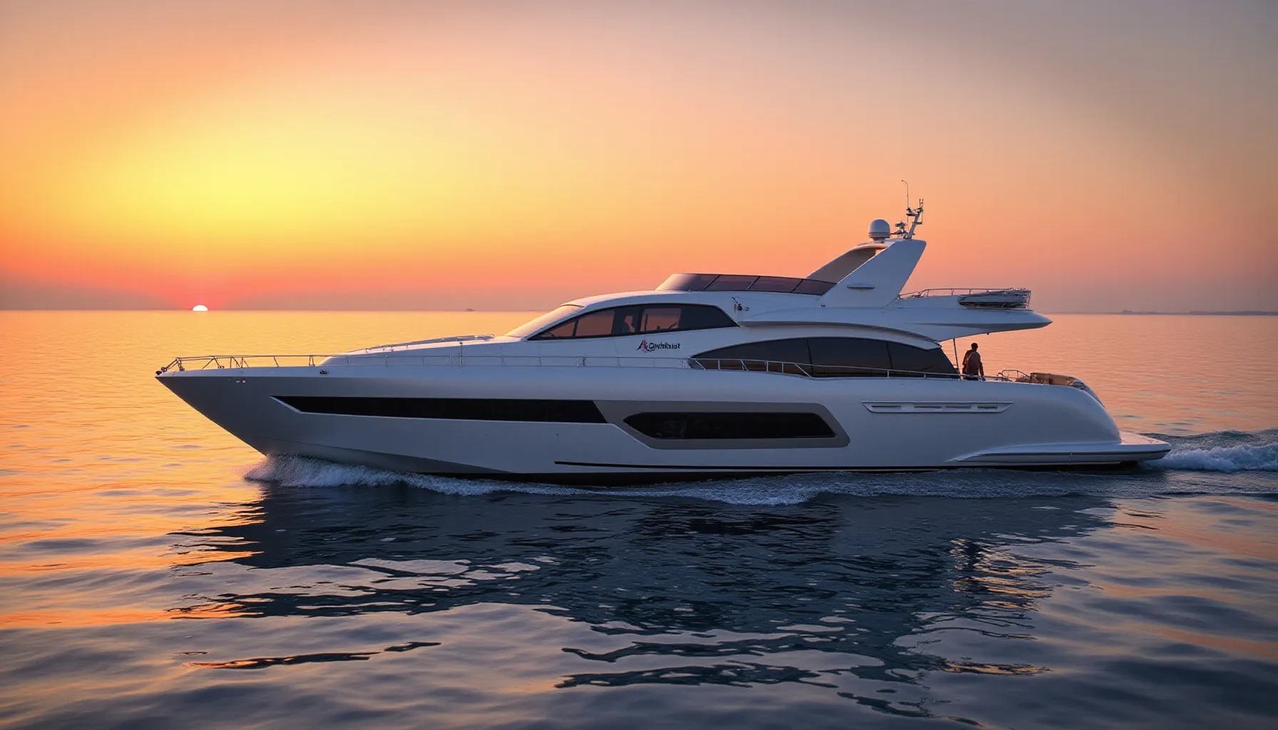 Azimut Yacht Logos & Legacy: Gulf Charter Insights