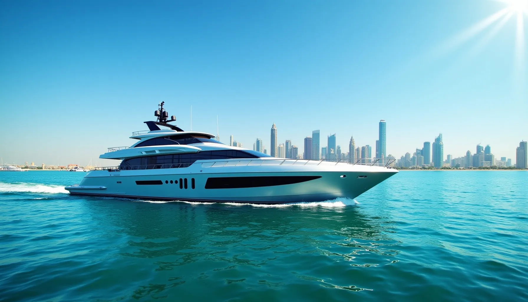 Yacht Ownership & Crew Careers in UAE – Your Complete Guide