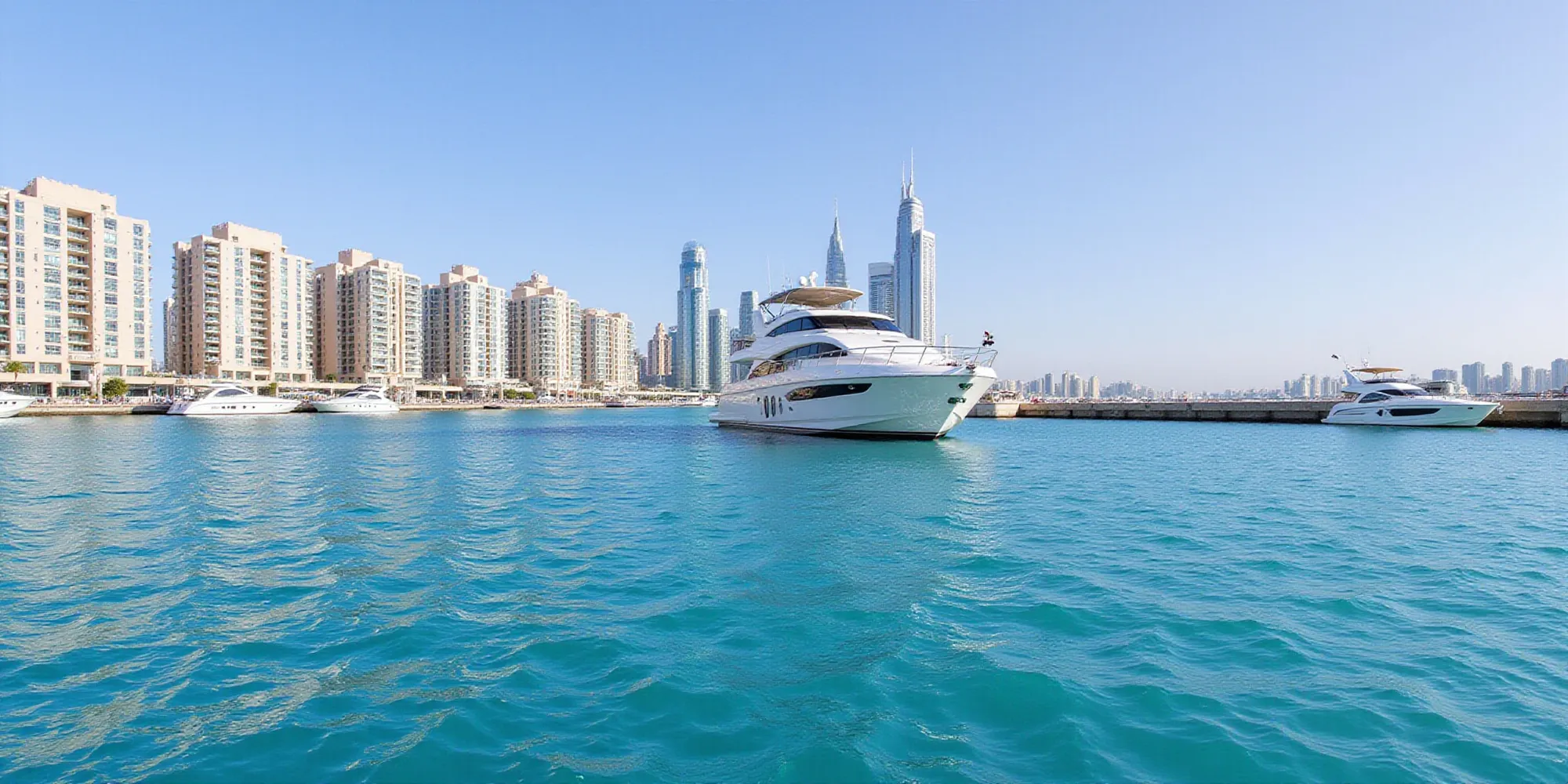 Dubai Marina Boat Rentals: Ultimate Guide