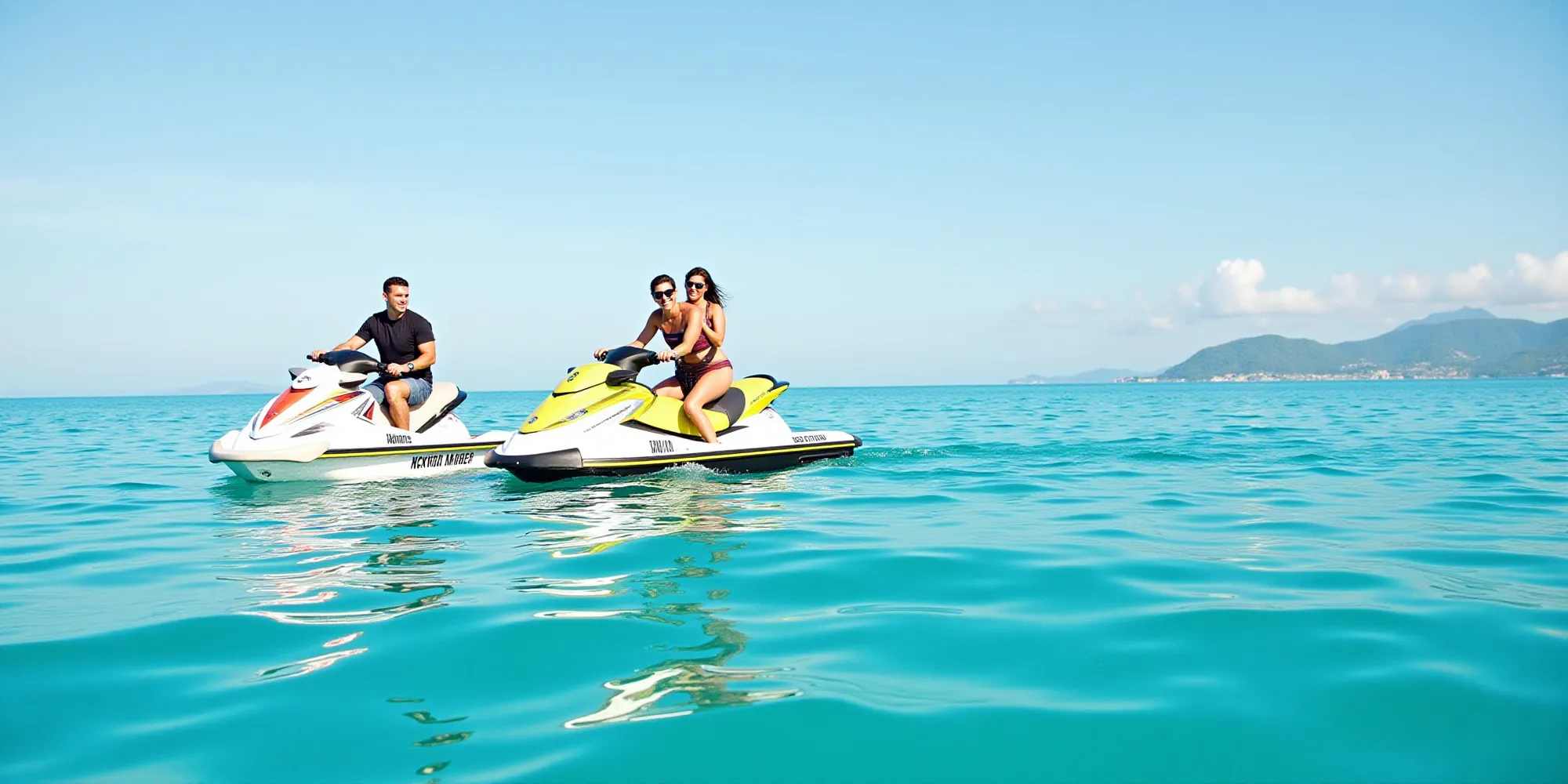 Watercraft Rental Near Me: Dolphin Tours & Sunset Rides