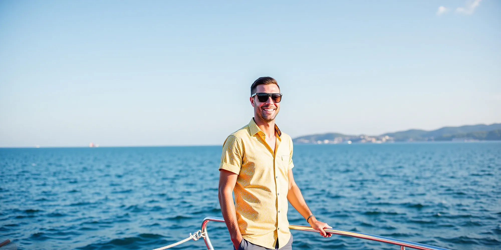 Sailing Yacht Ownership Guide for Beginners