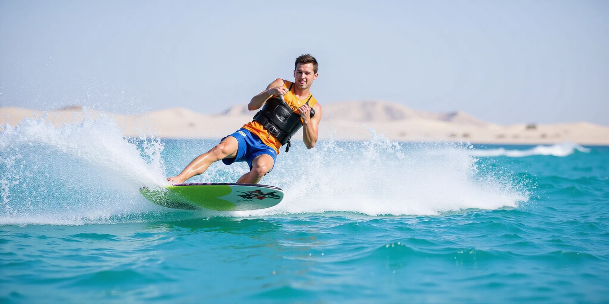 Dubai Wakesurfing Prices & Locations – Your Ultimate Guide
