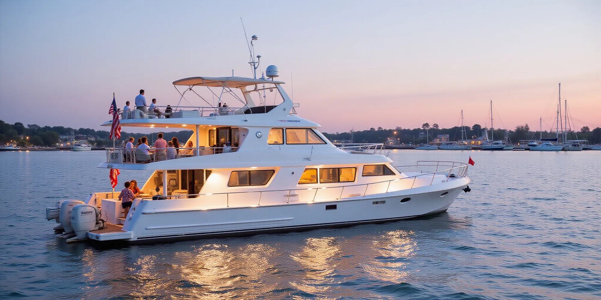 Celebrate on the Water: Why a Boat Venue Elevates Any Event