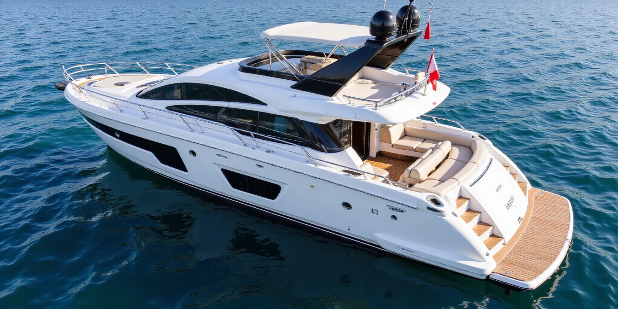 Pershing 5x Yacht Specs: Speed, Comfort, and Engineering