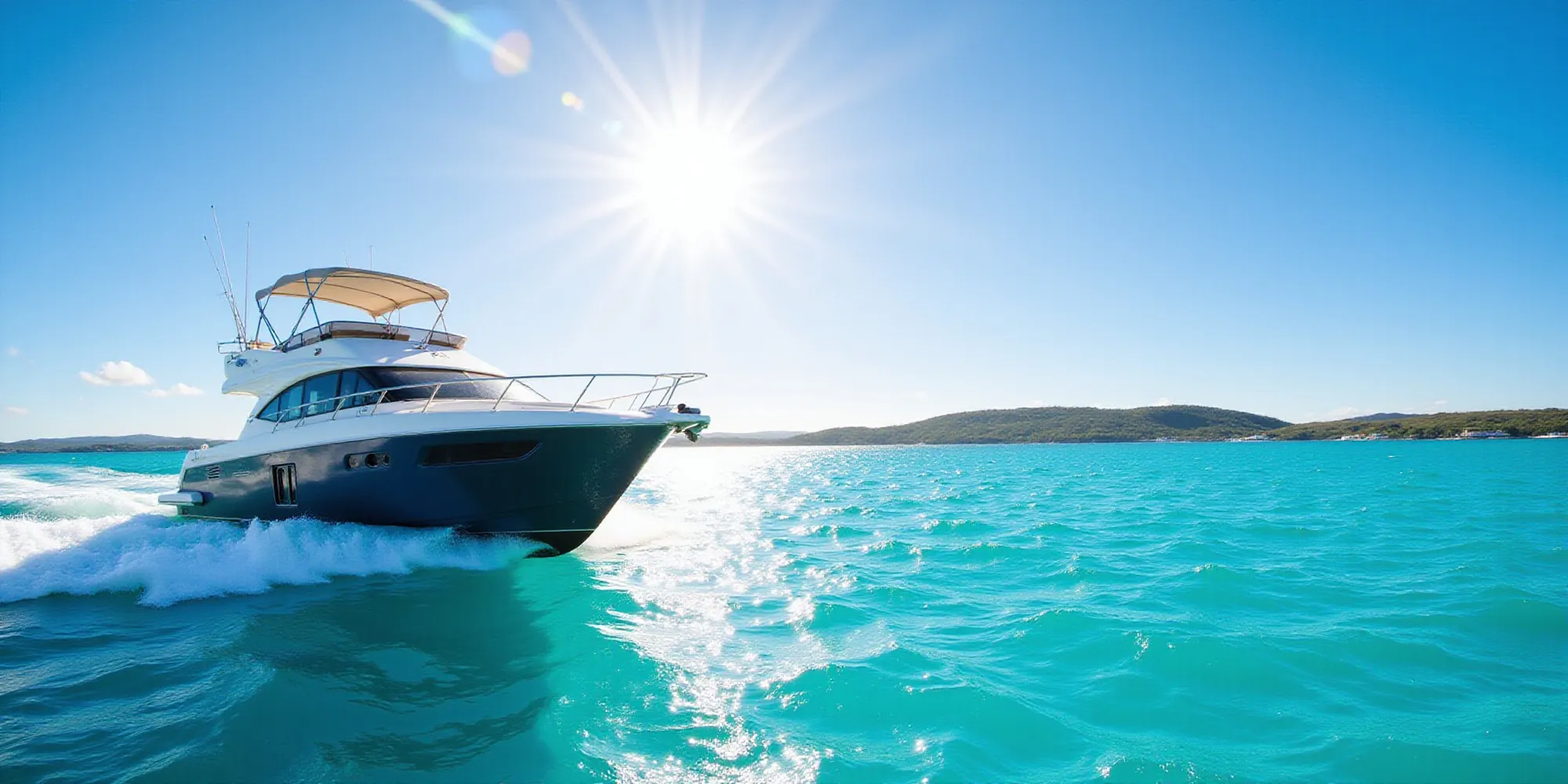 Weekend Motor Cruiser Hire: Private Charter Escape