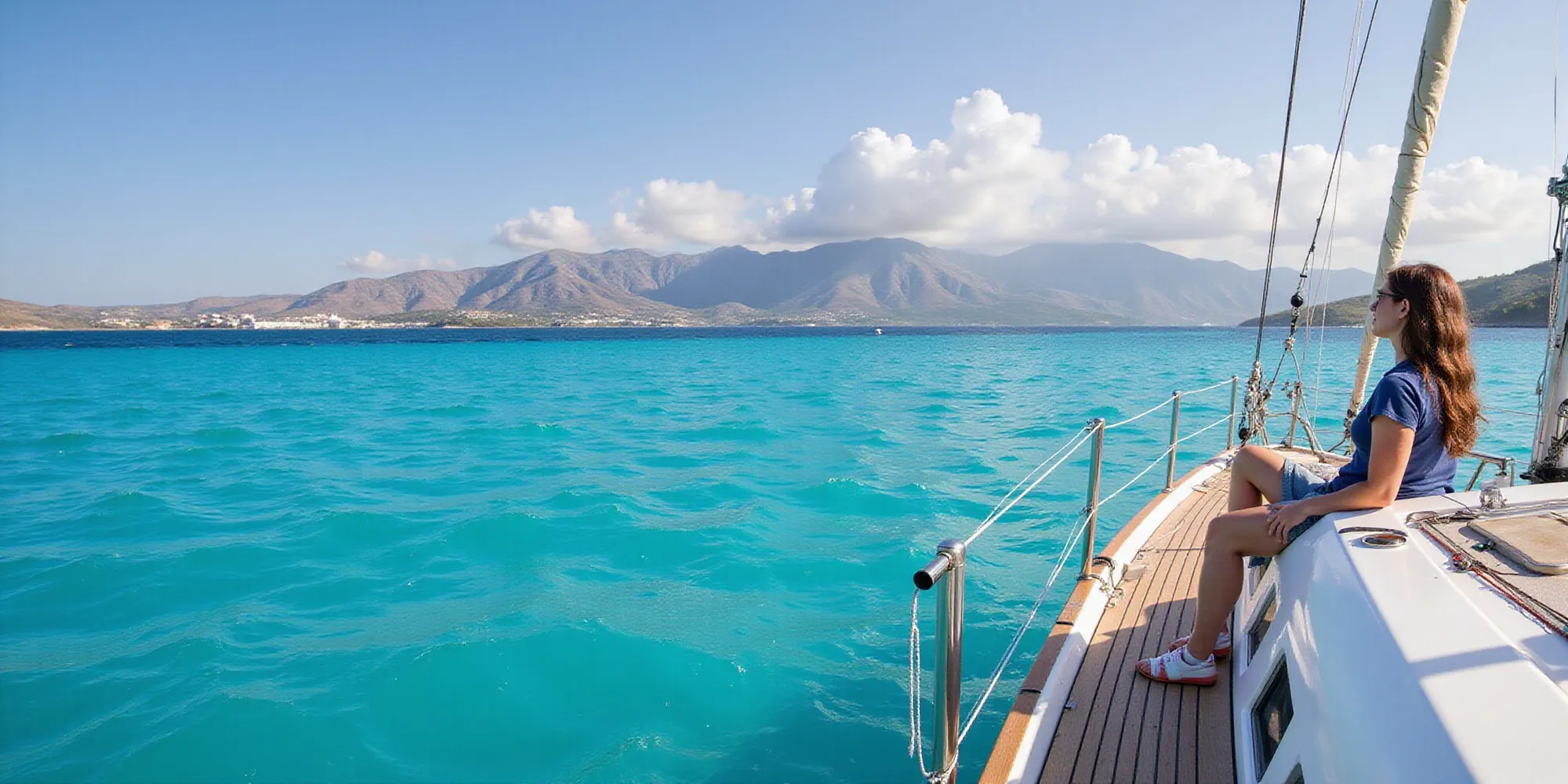 Aegean Yacht Charter: Luxury Sailing Adventure