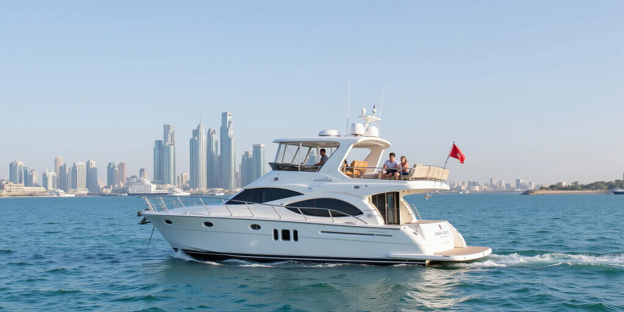 Dubai Yacht Rental: Avoid Hidden Fees & Save