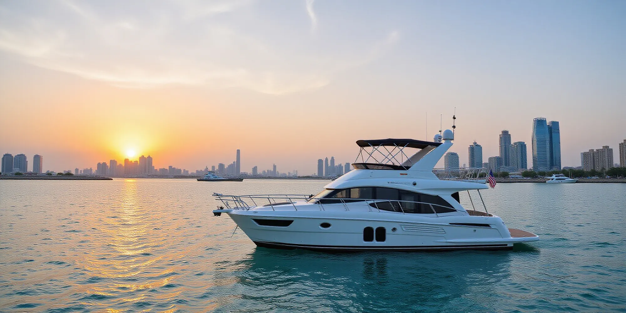 Proximity Matters: Dubai Marina Boat Charter Tips