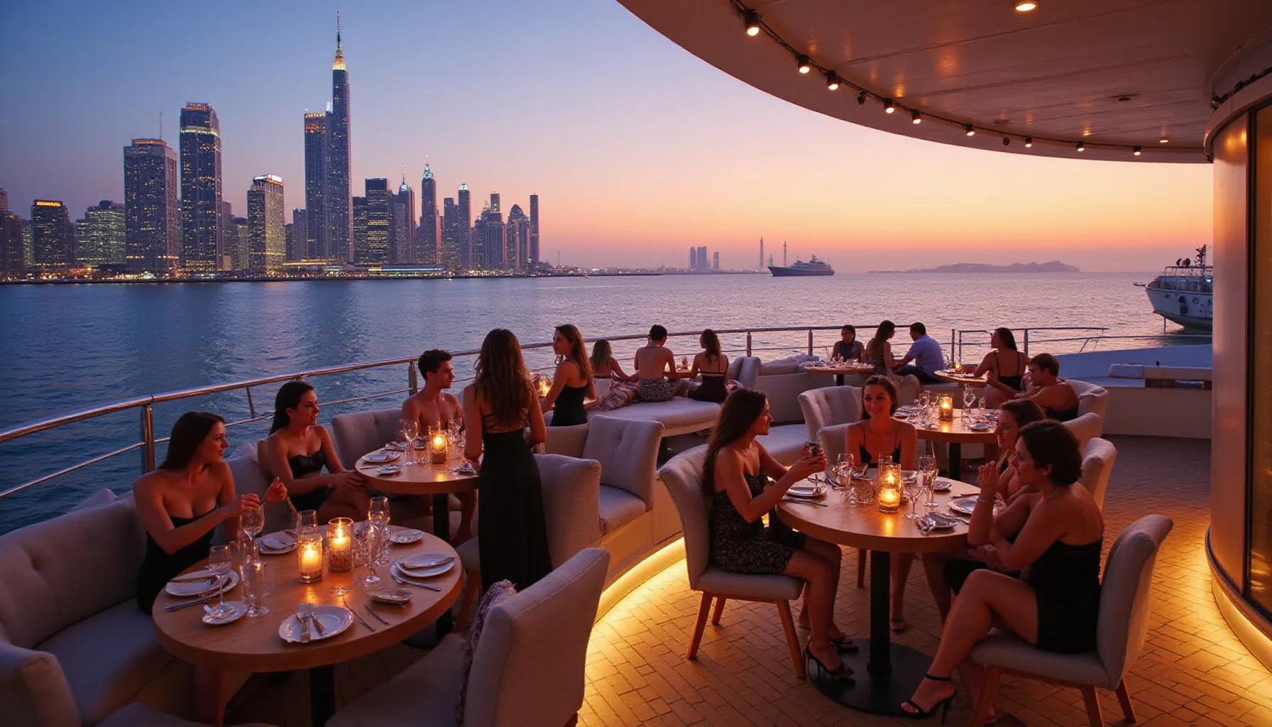 Ultimate Yacht Party Guide in the UAE