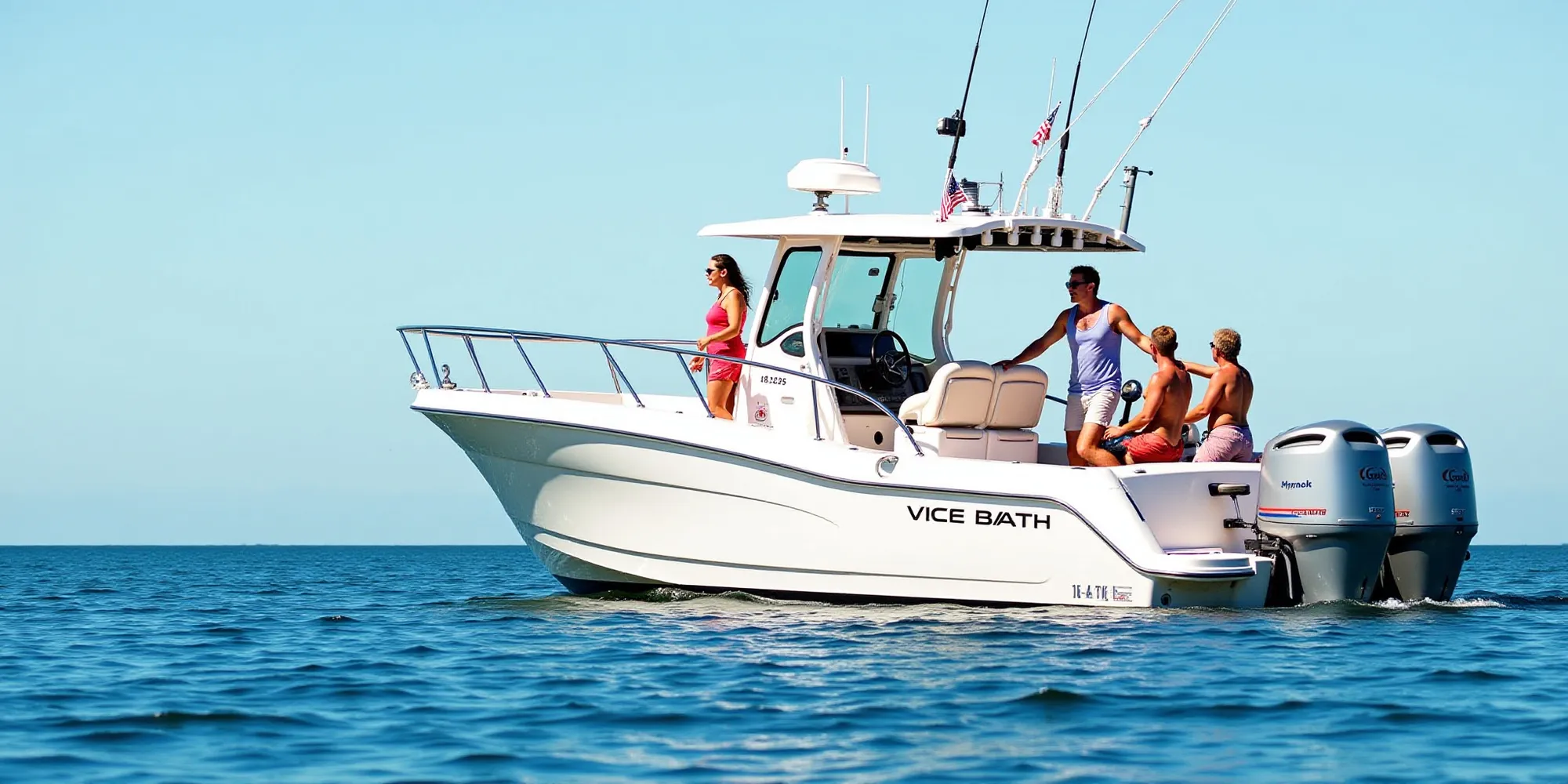 Hourly Boat Rentals: Flexibility & Savings on Water