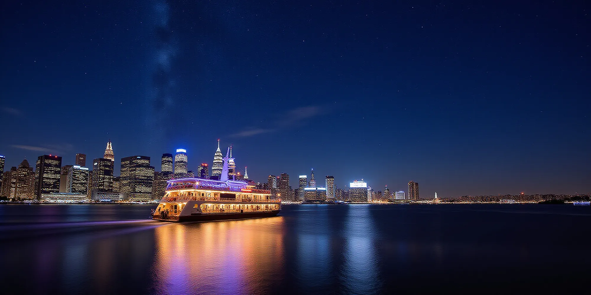 Sail Into Celebration: Boat Parties for Weddings & Events